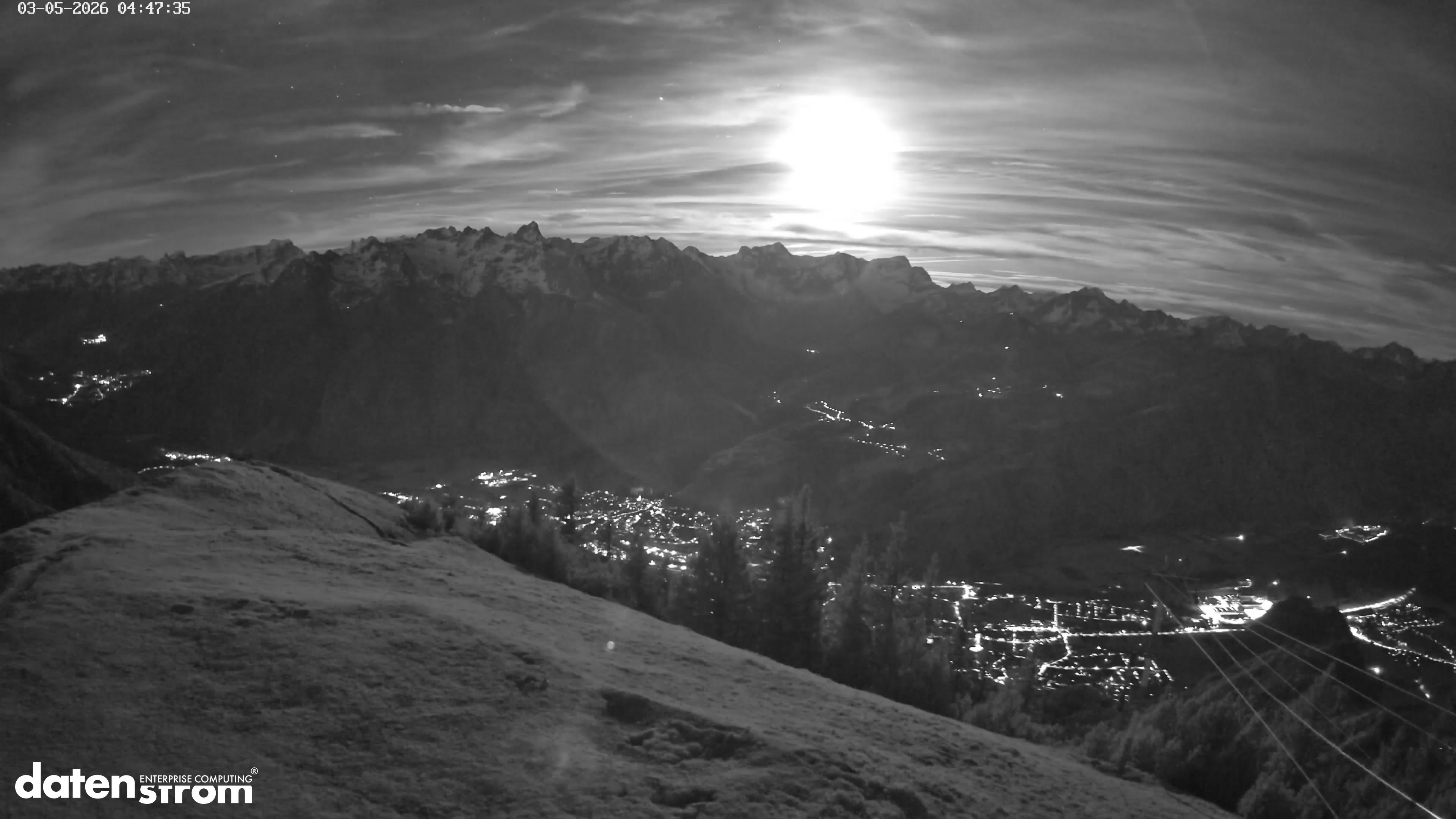 Frassenhütte – Zimba