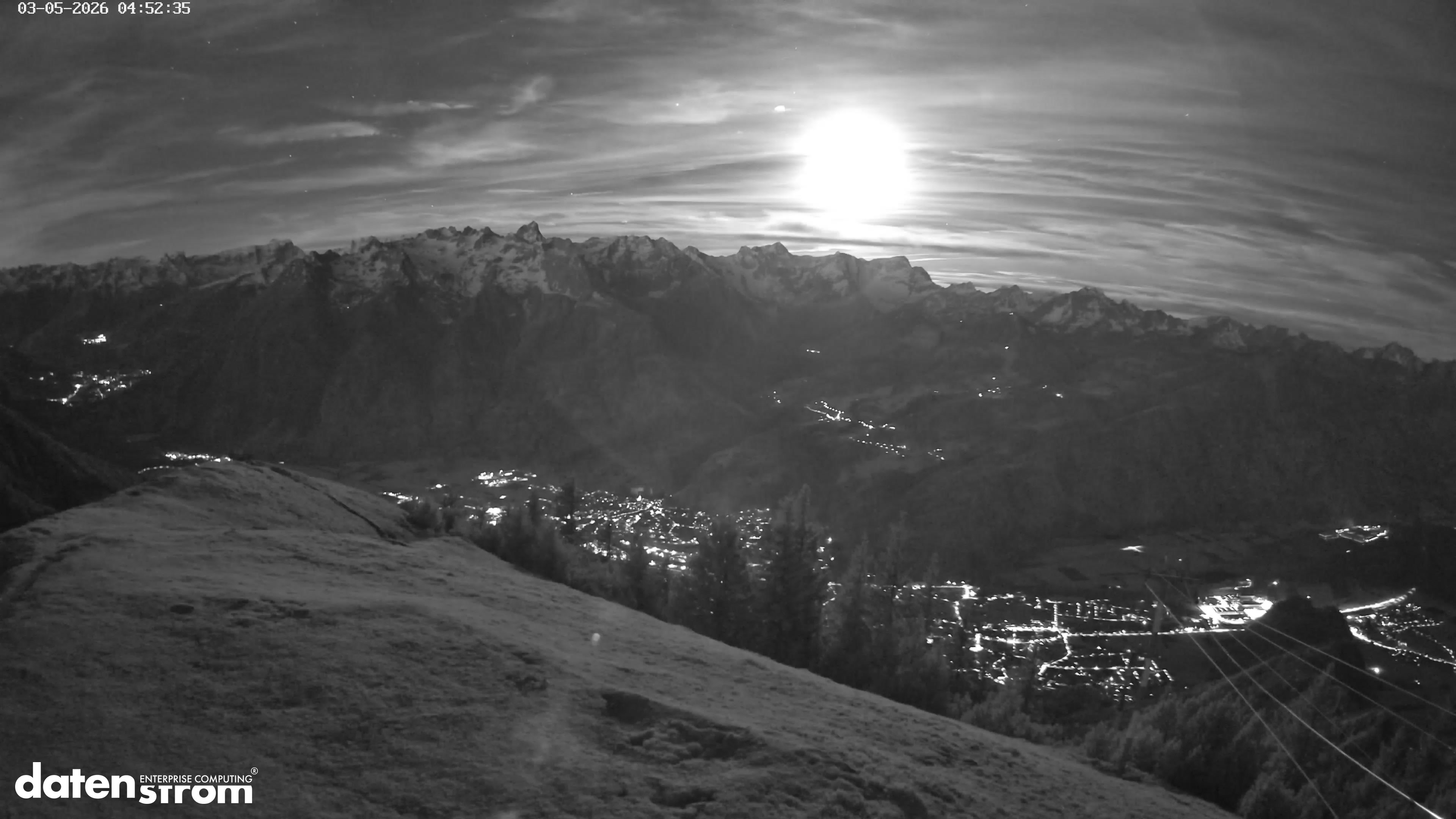 Frassenhütte – Zimba