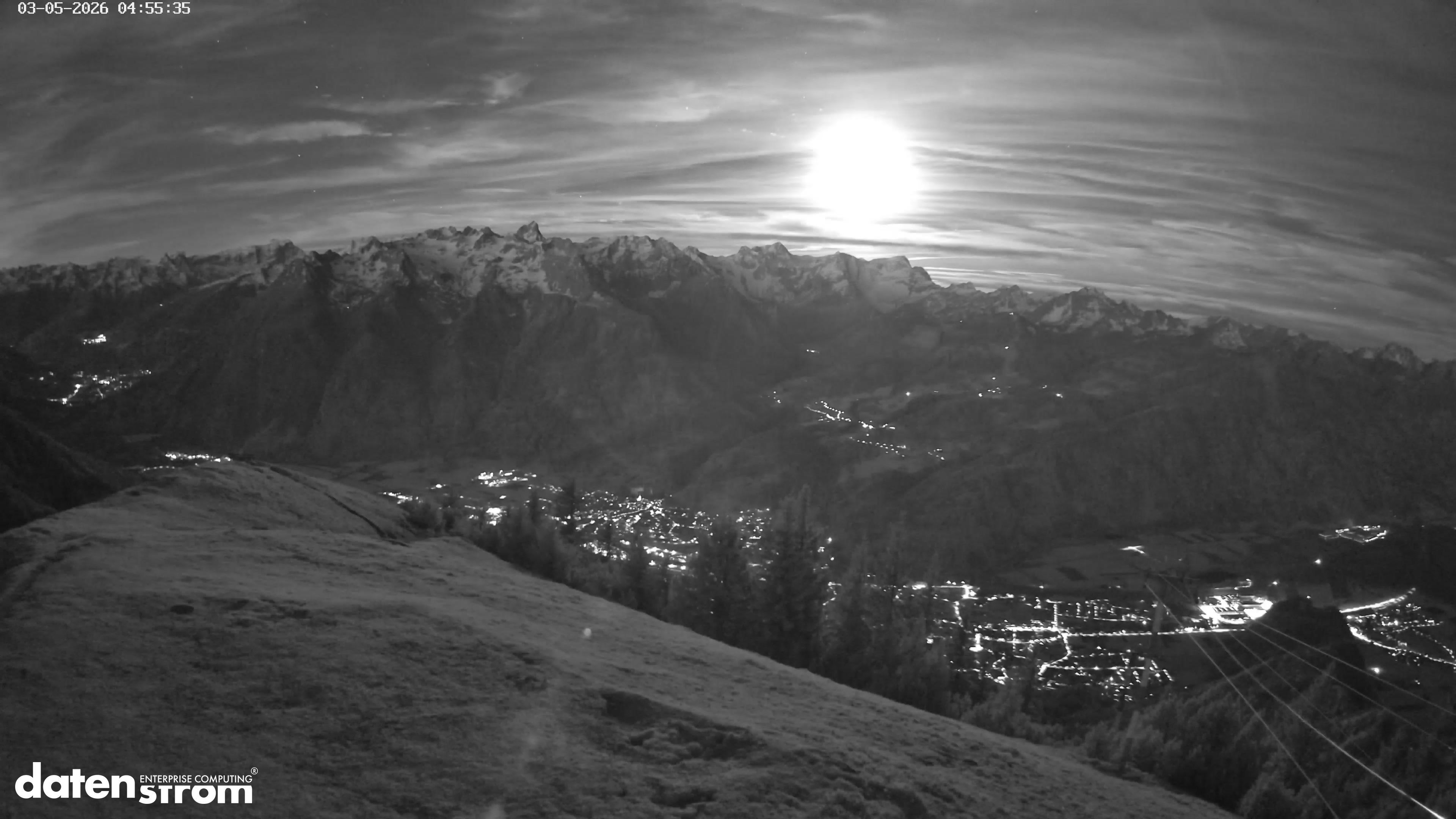 Frassenhütte – Zimba