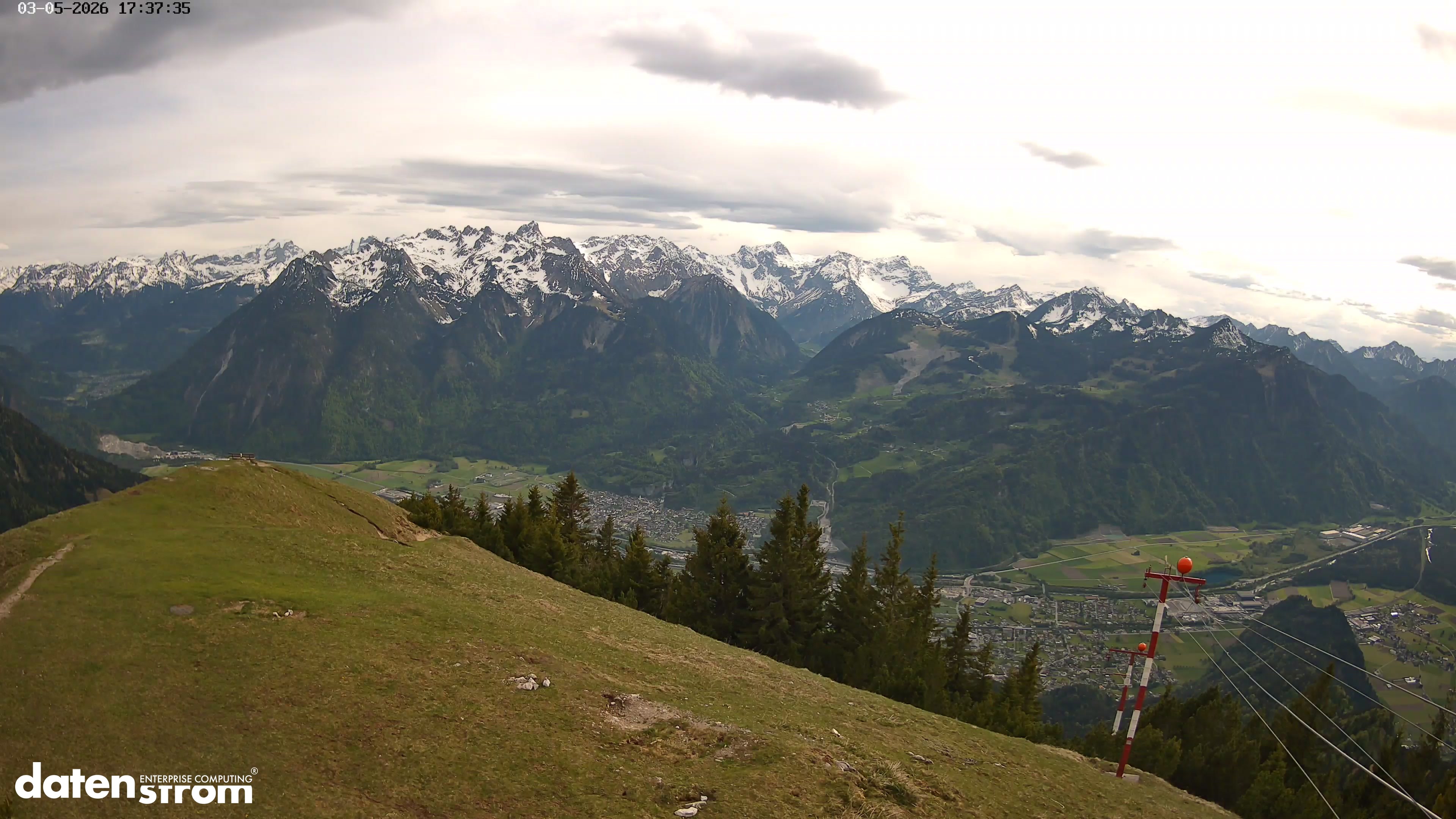 Frassenhütte – Zimba