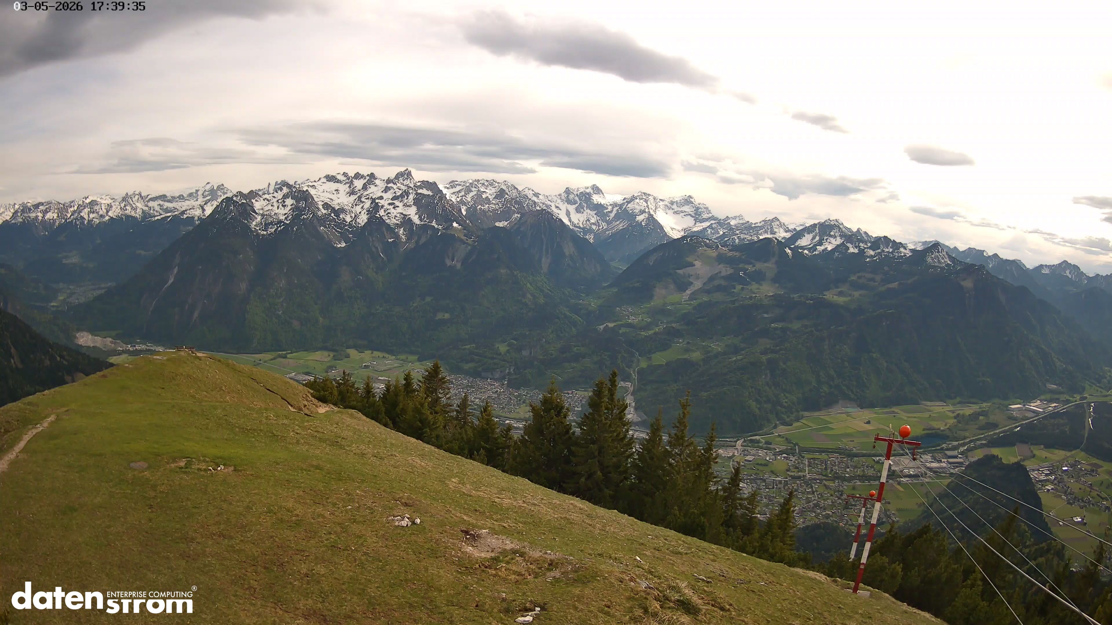 Frassenhütte – Zimba