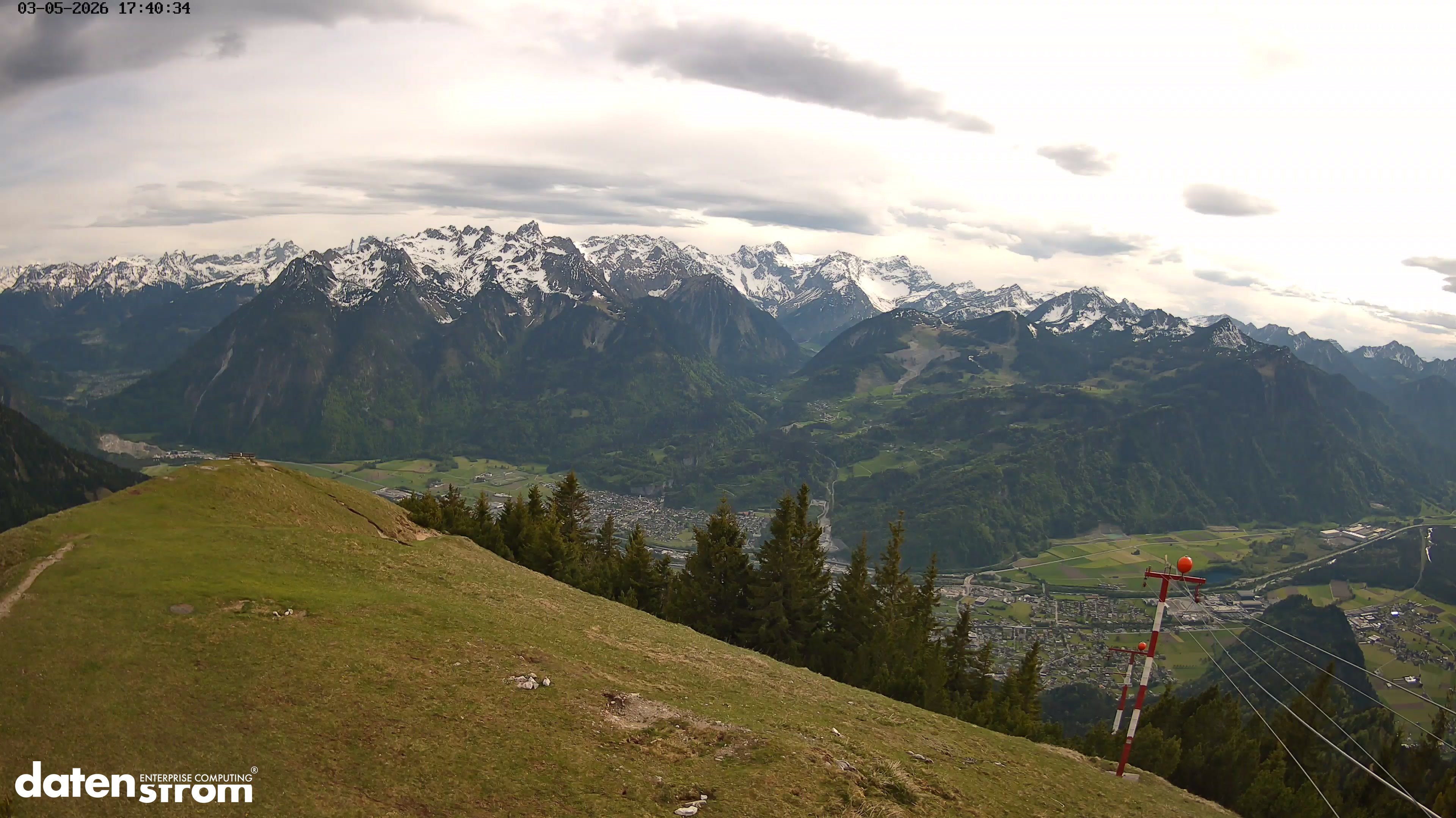 Frassenhütte – Zimba