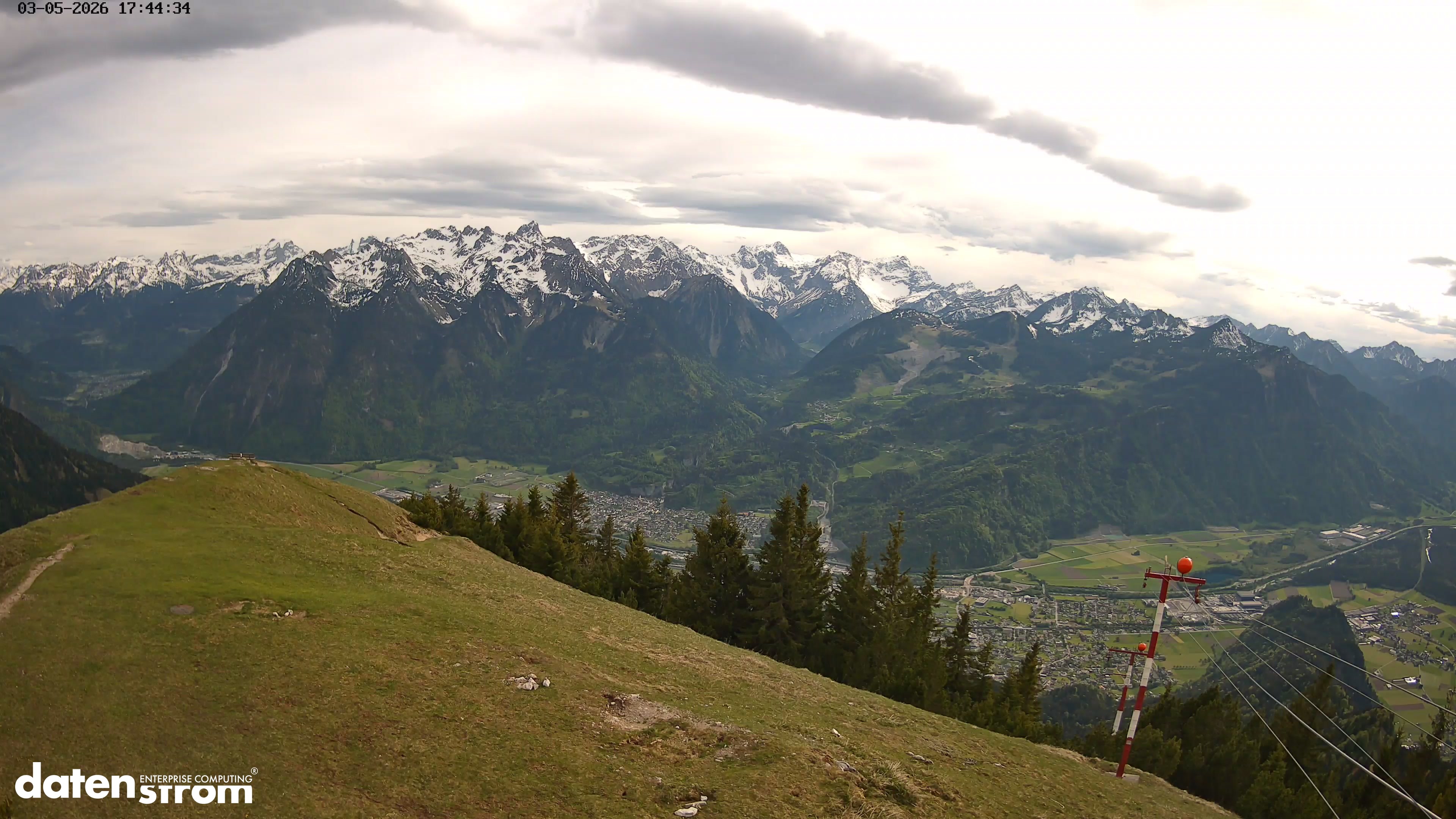 Frassenhütte – Zimba