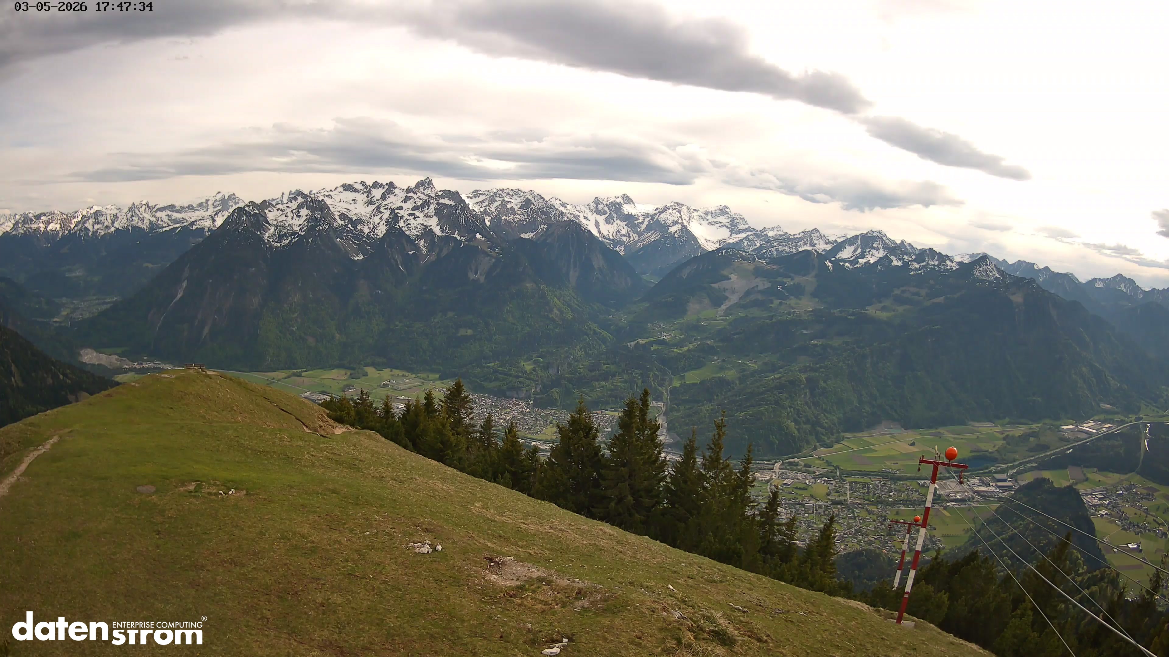 Frassenhütte – Zimba