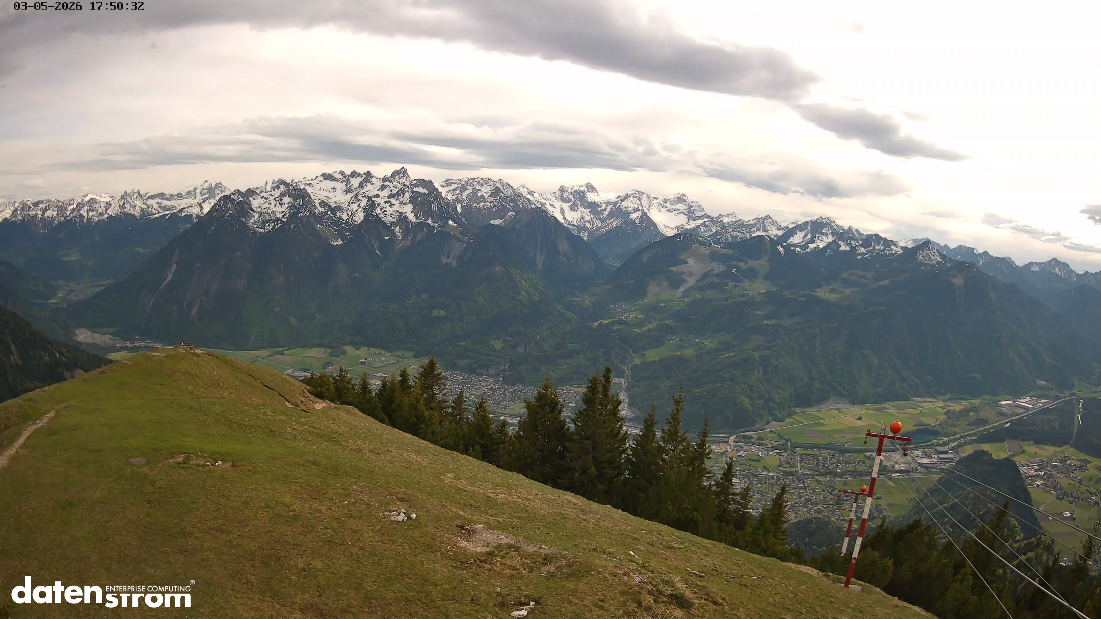 Frassenhütte – Zimba