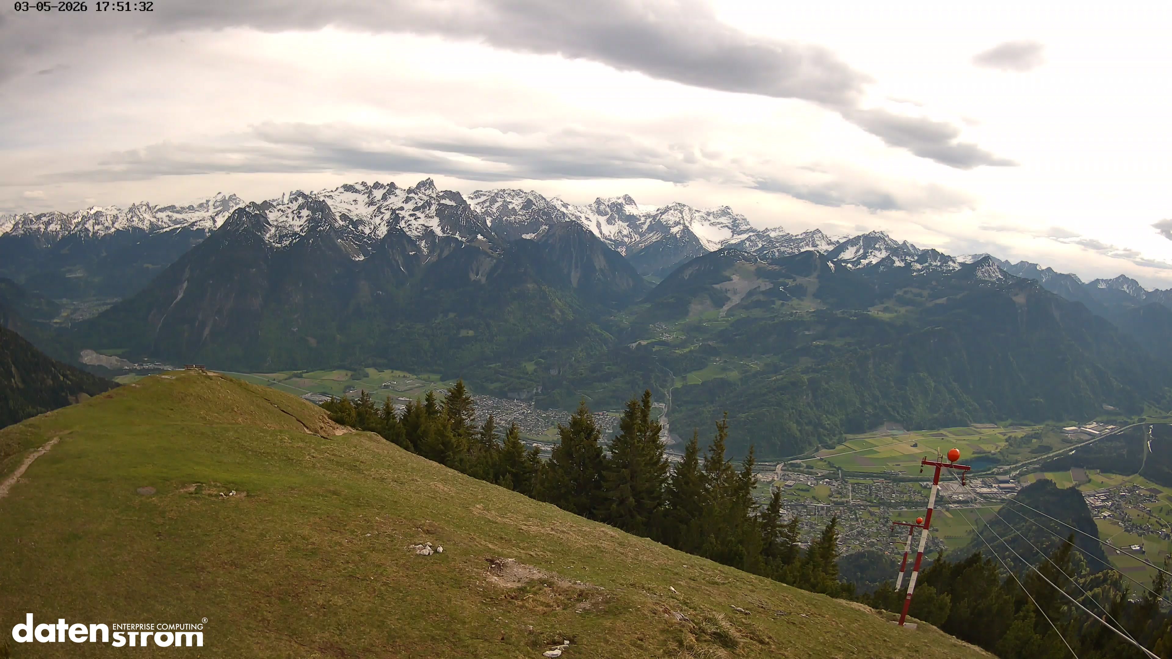 Frassenhütte – Zimba