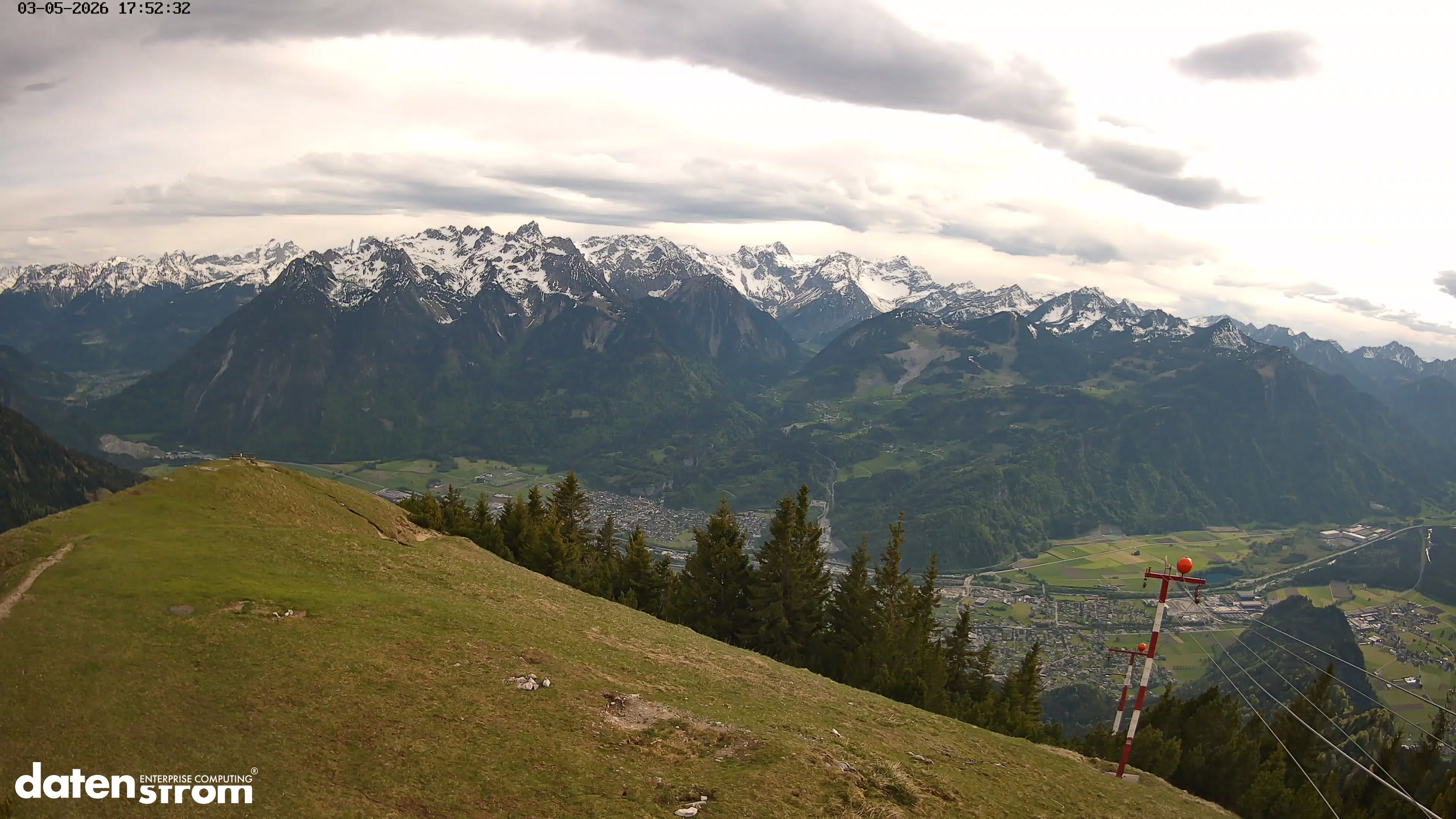Frassenhütte – Zimba