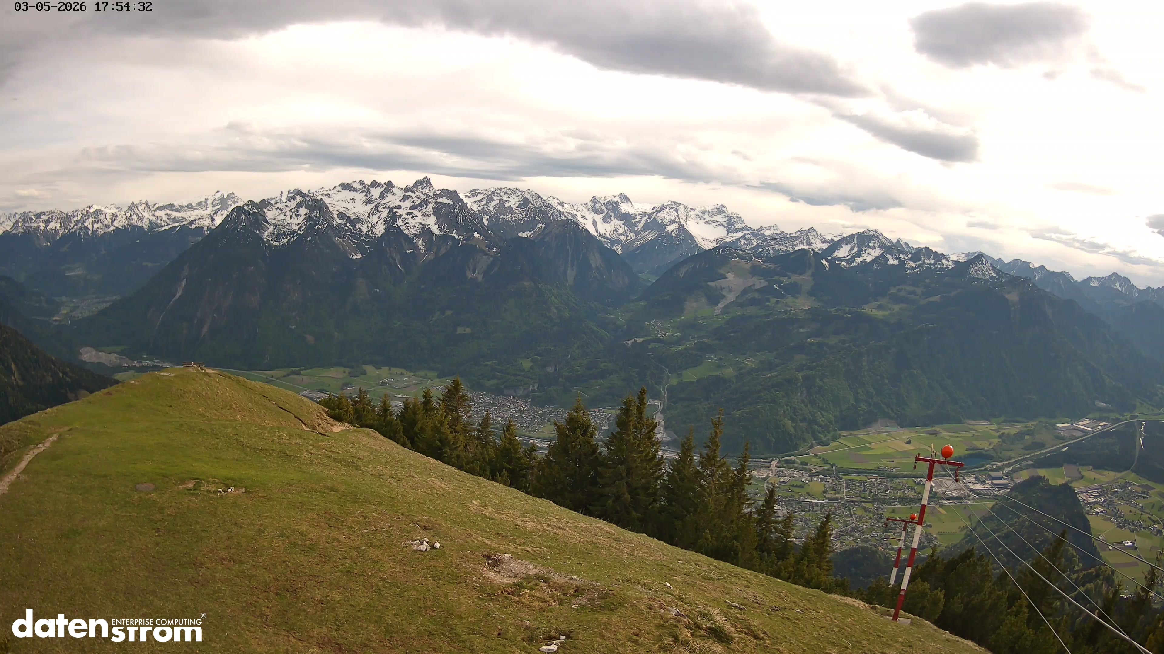 Frassenhütte – Zimba