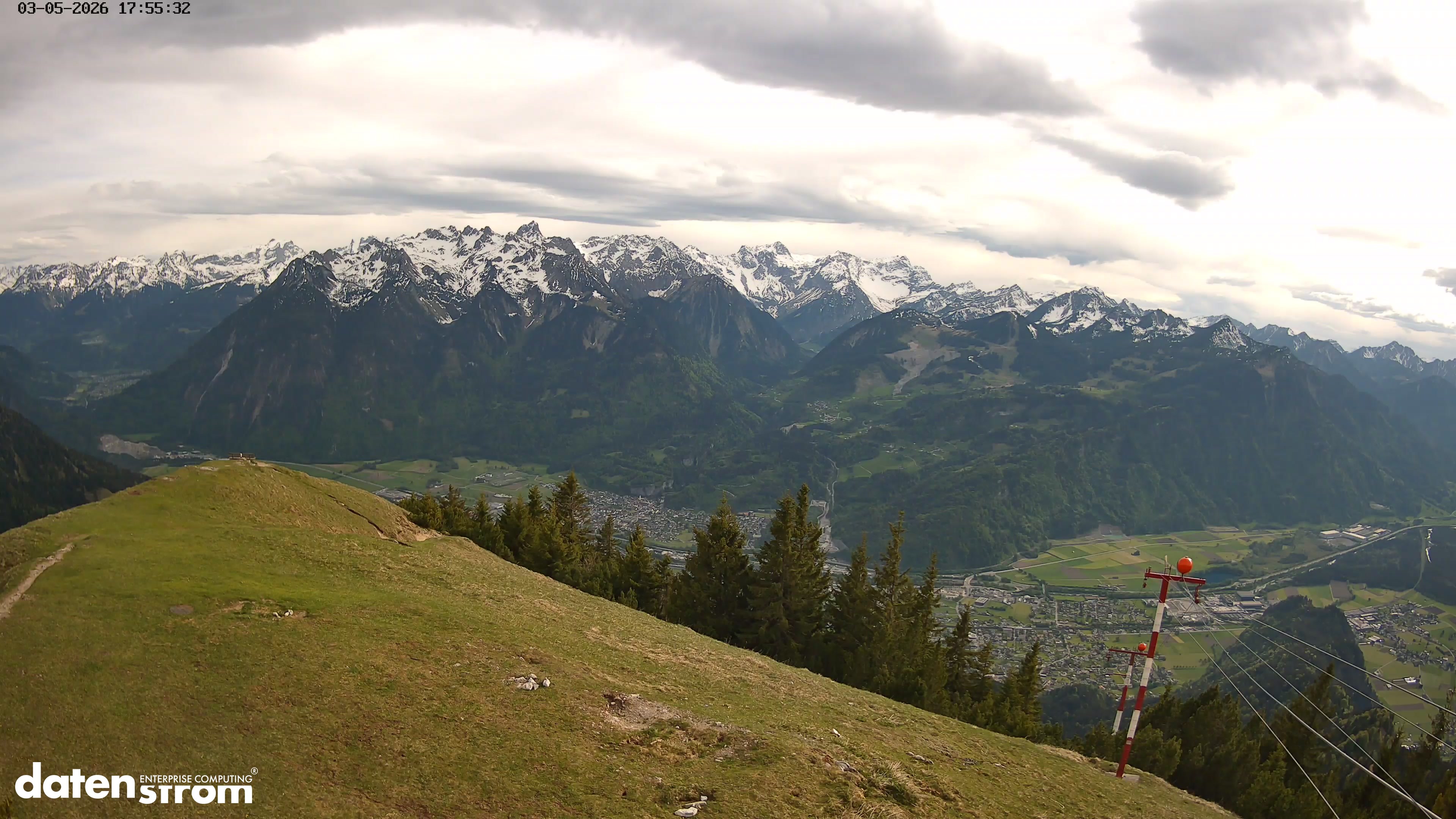 Frassenhütte – Zimba
