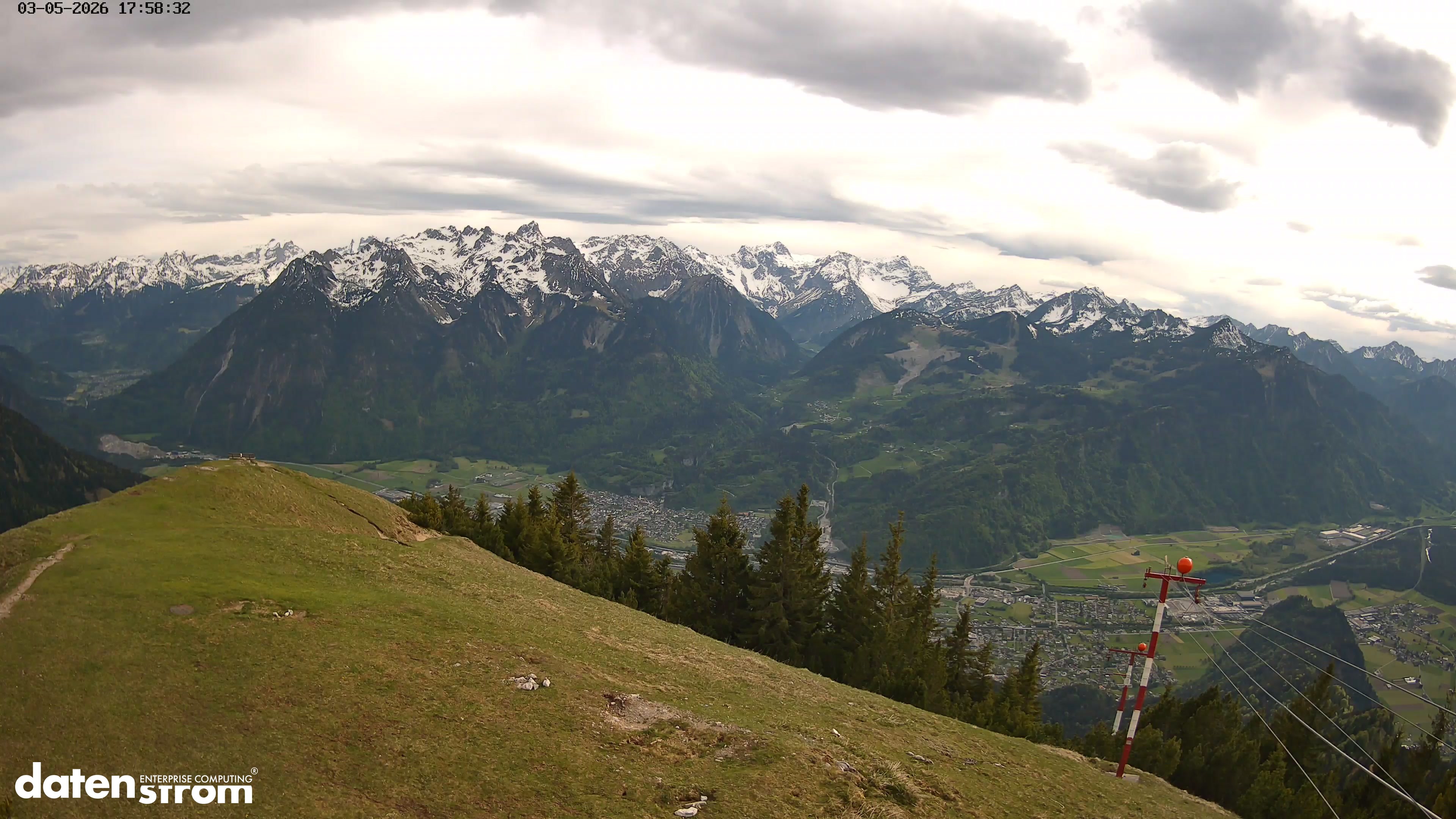 Frassenhütte – Zimba