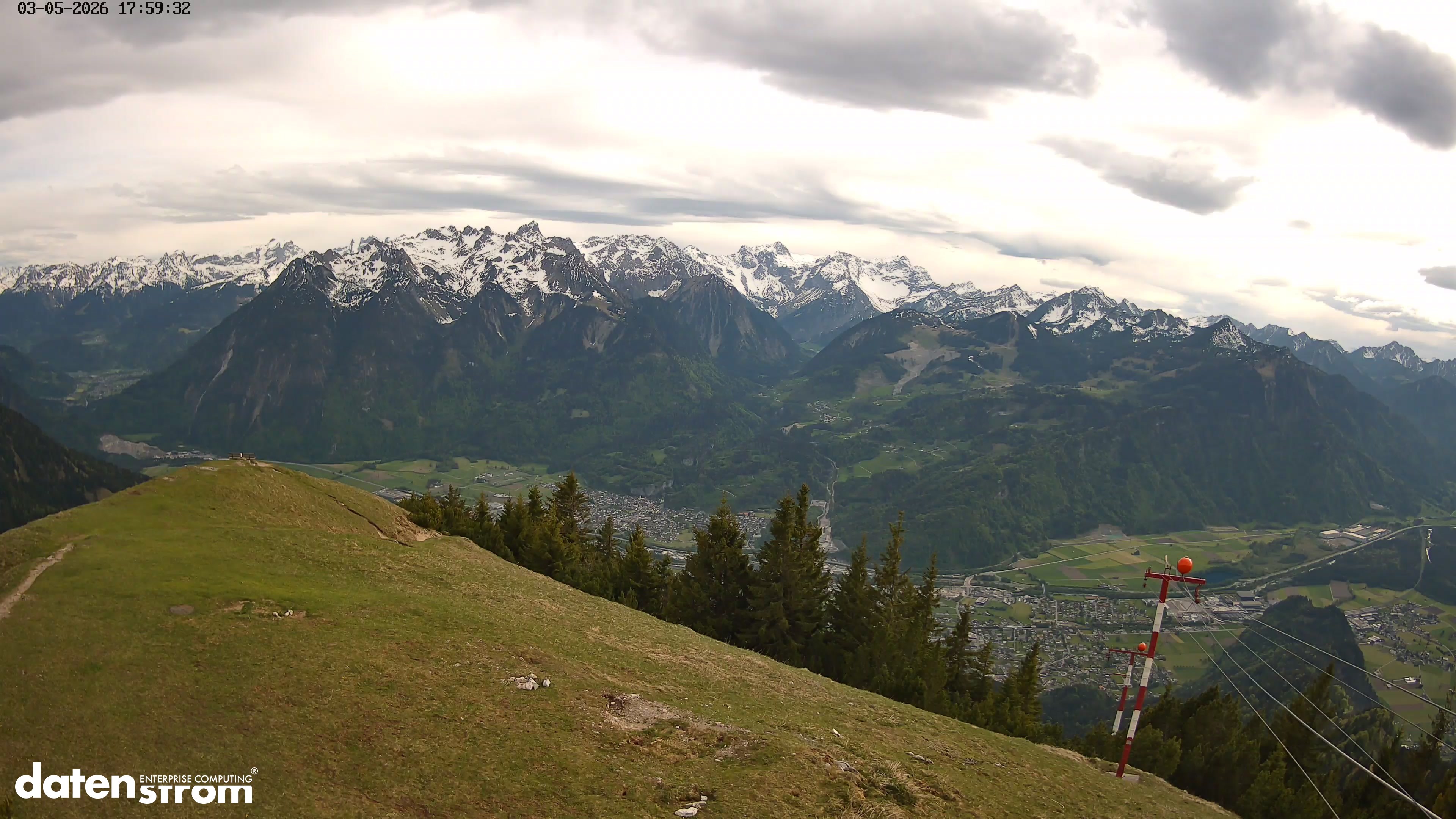 Frassenhütte – Zimba