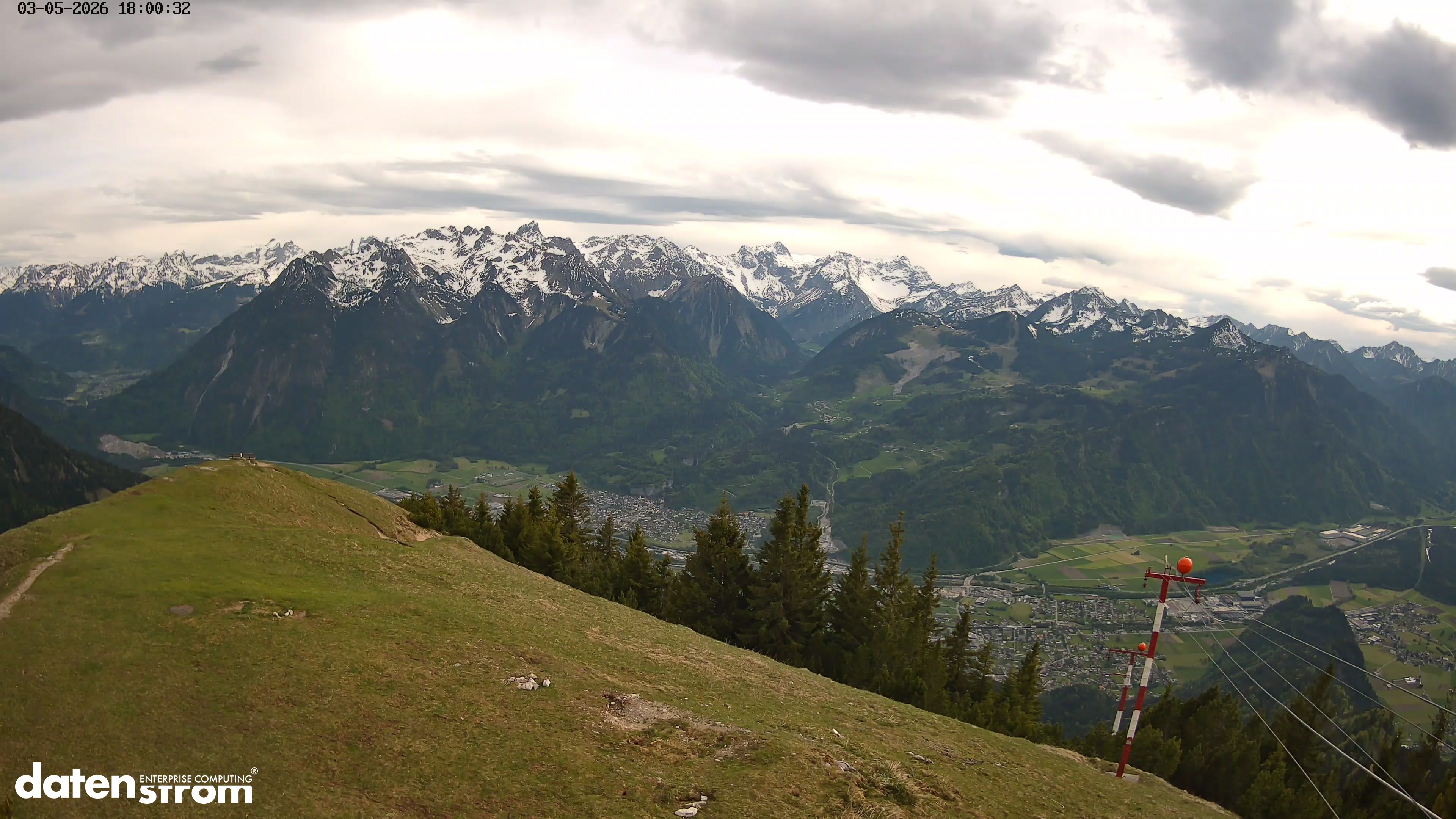 Frassenhütte – Zimba