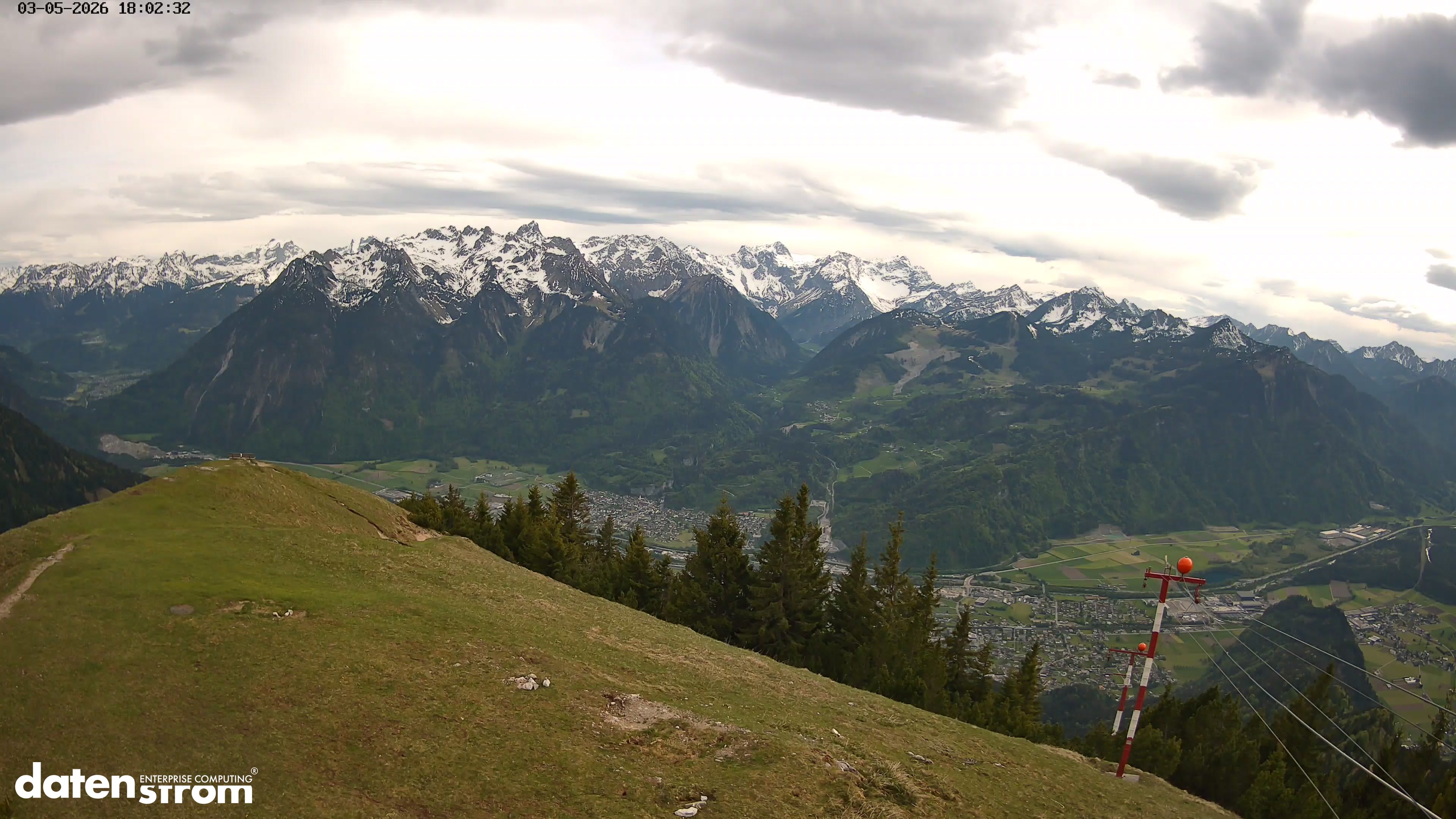 Frassenhütte – Zimba