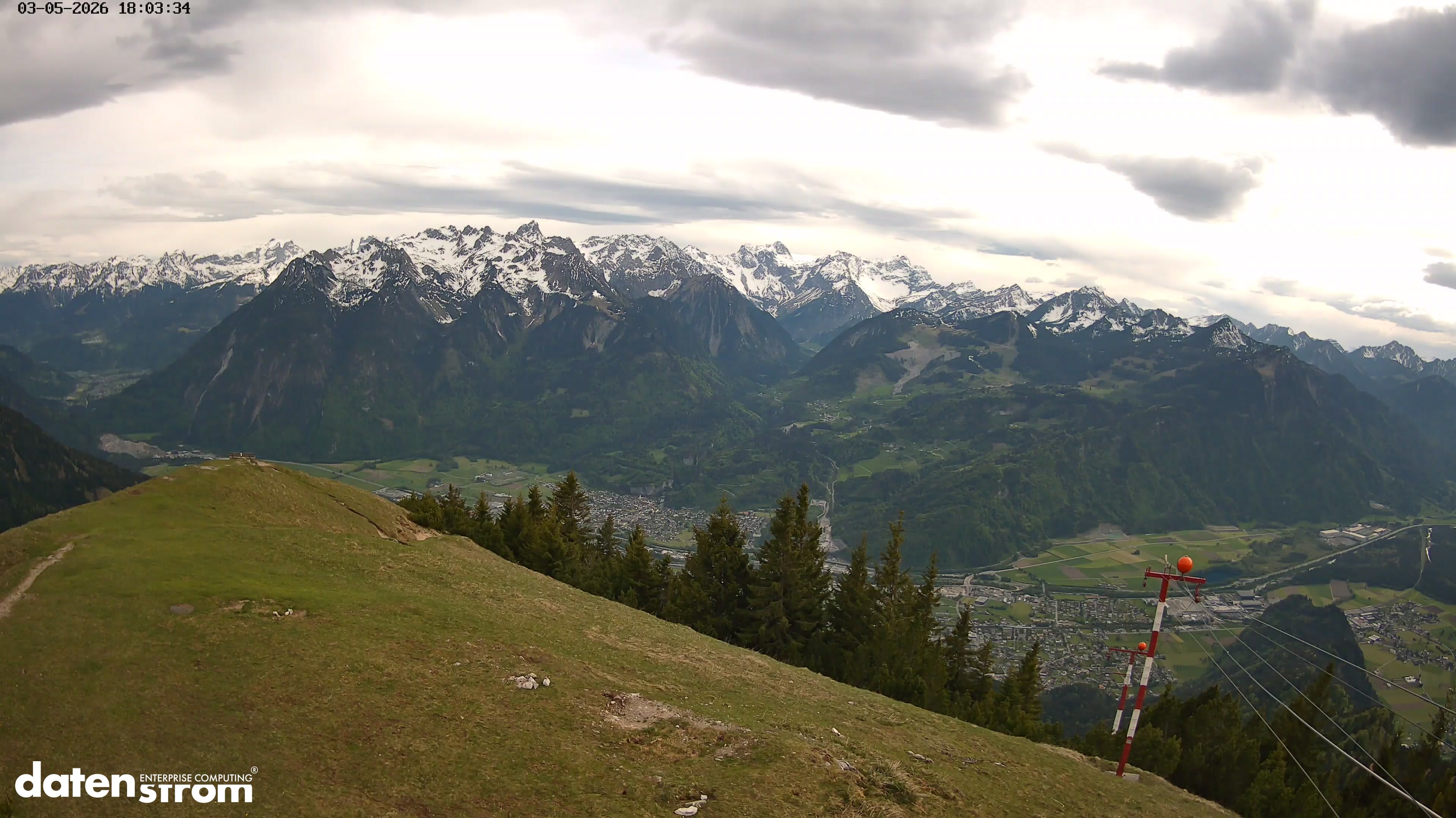Frassenhütte – Zimba