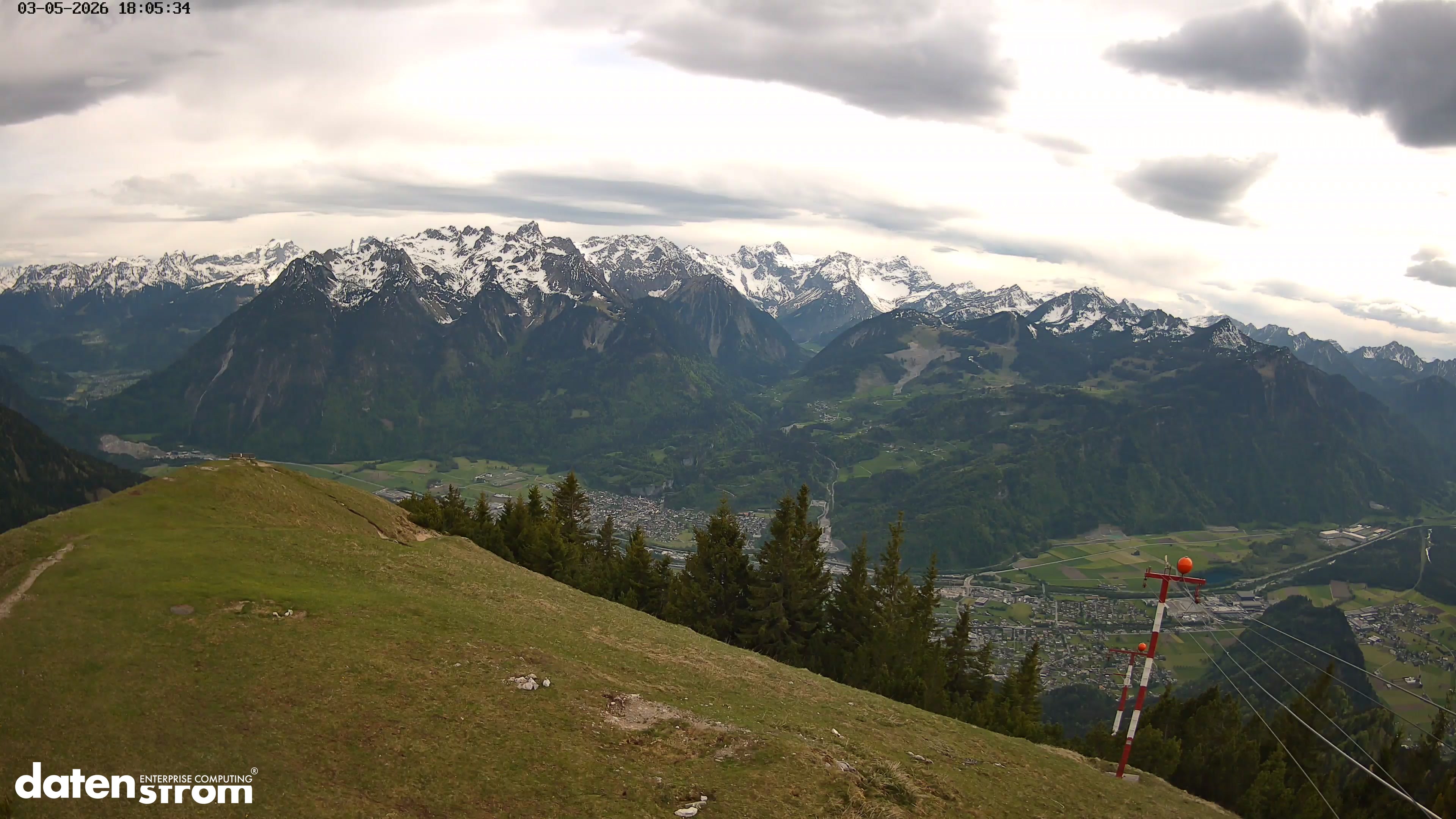Frassenhütte – Zimba