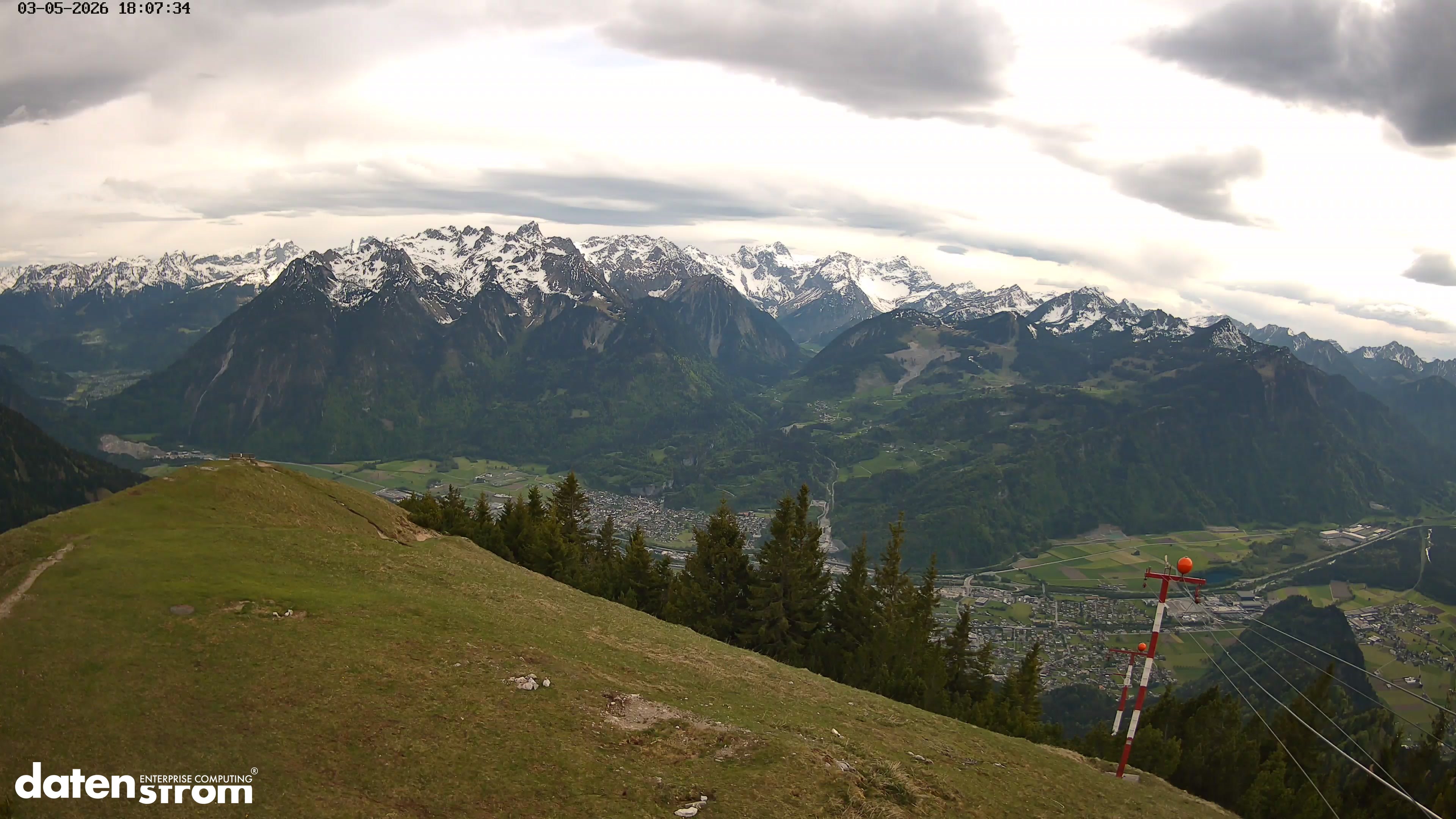 Frassenhütte – Zimba