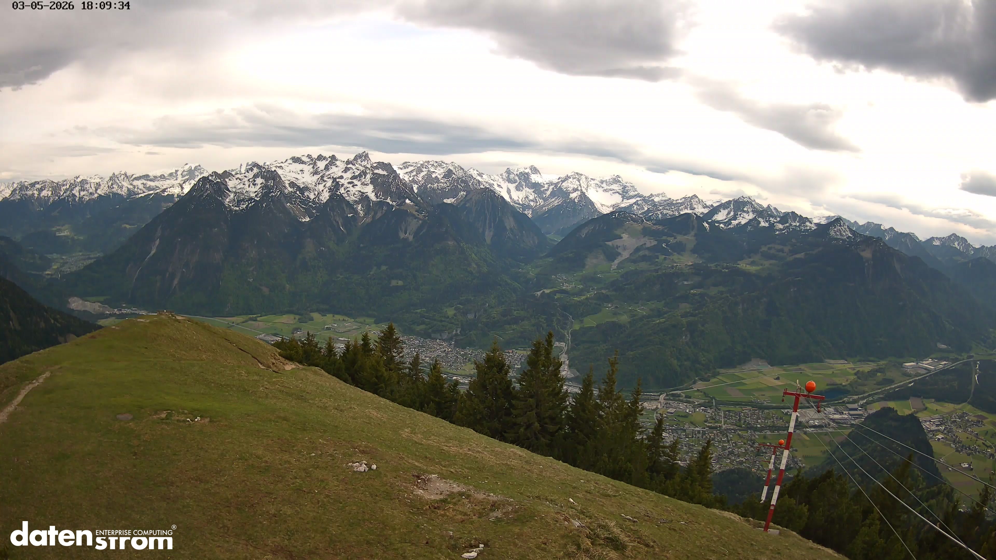 Frassenhütte – Zimba