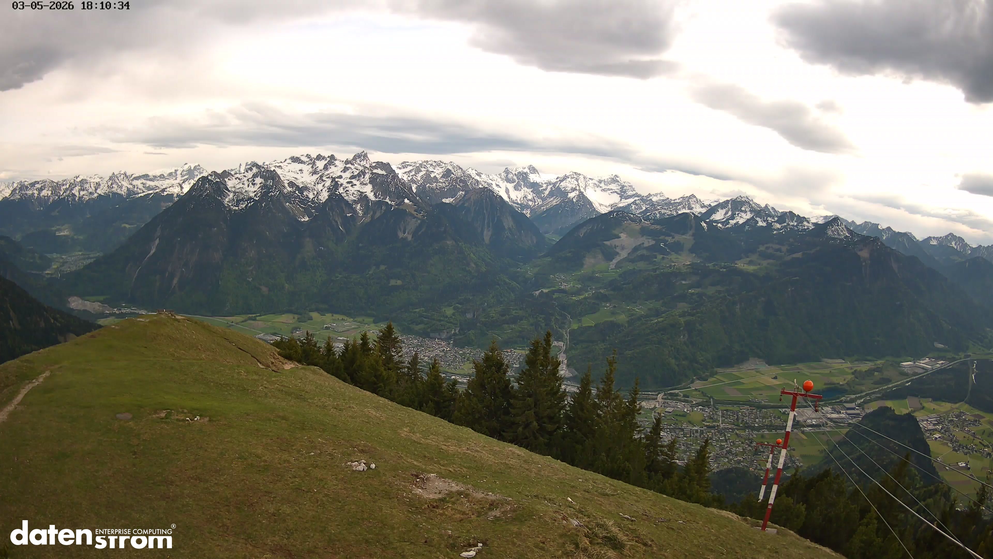 Frassenhütte – Zimba