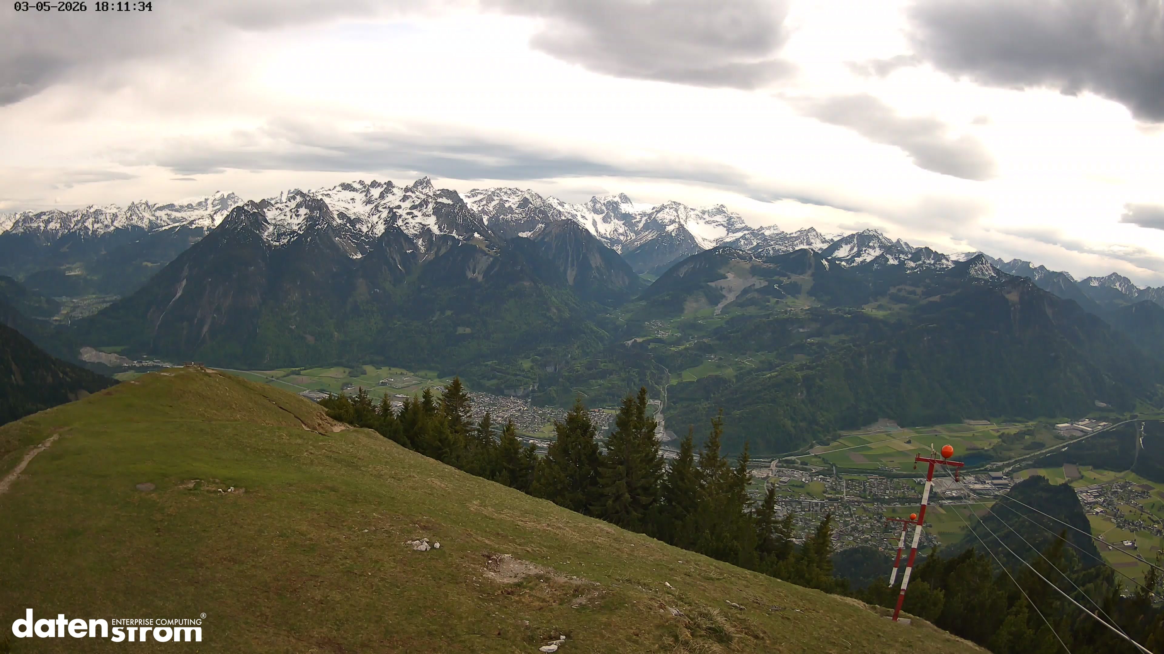 Frassenhütte – Zimba