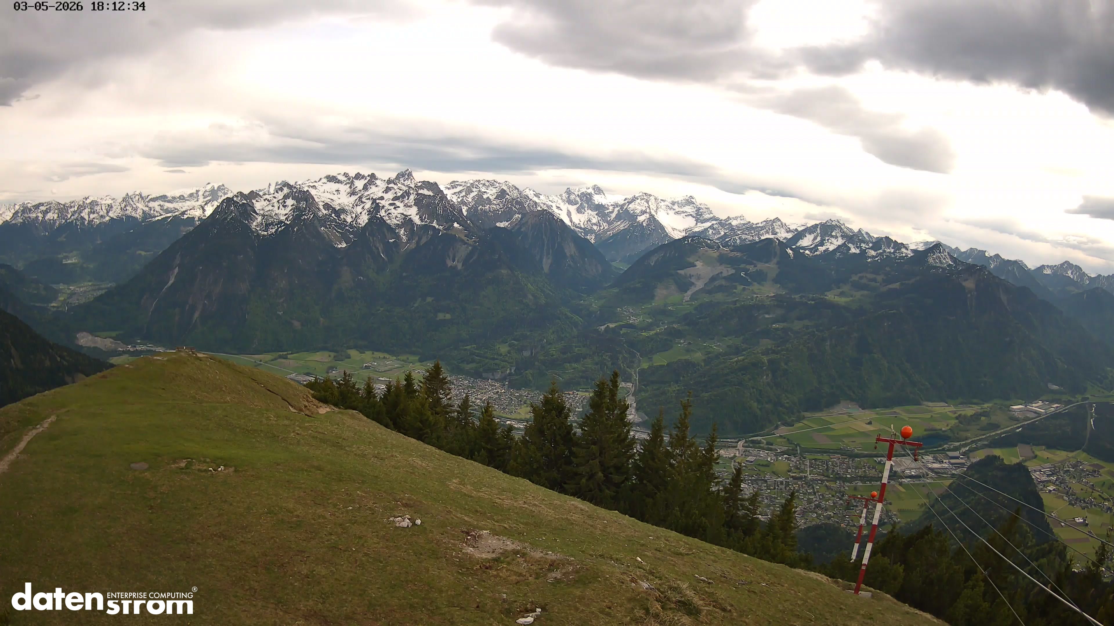 Frassenhütte – Zimba