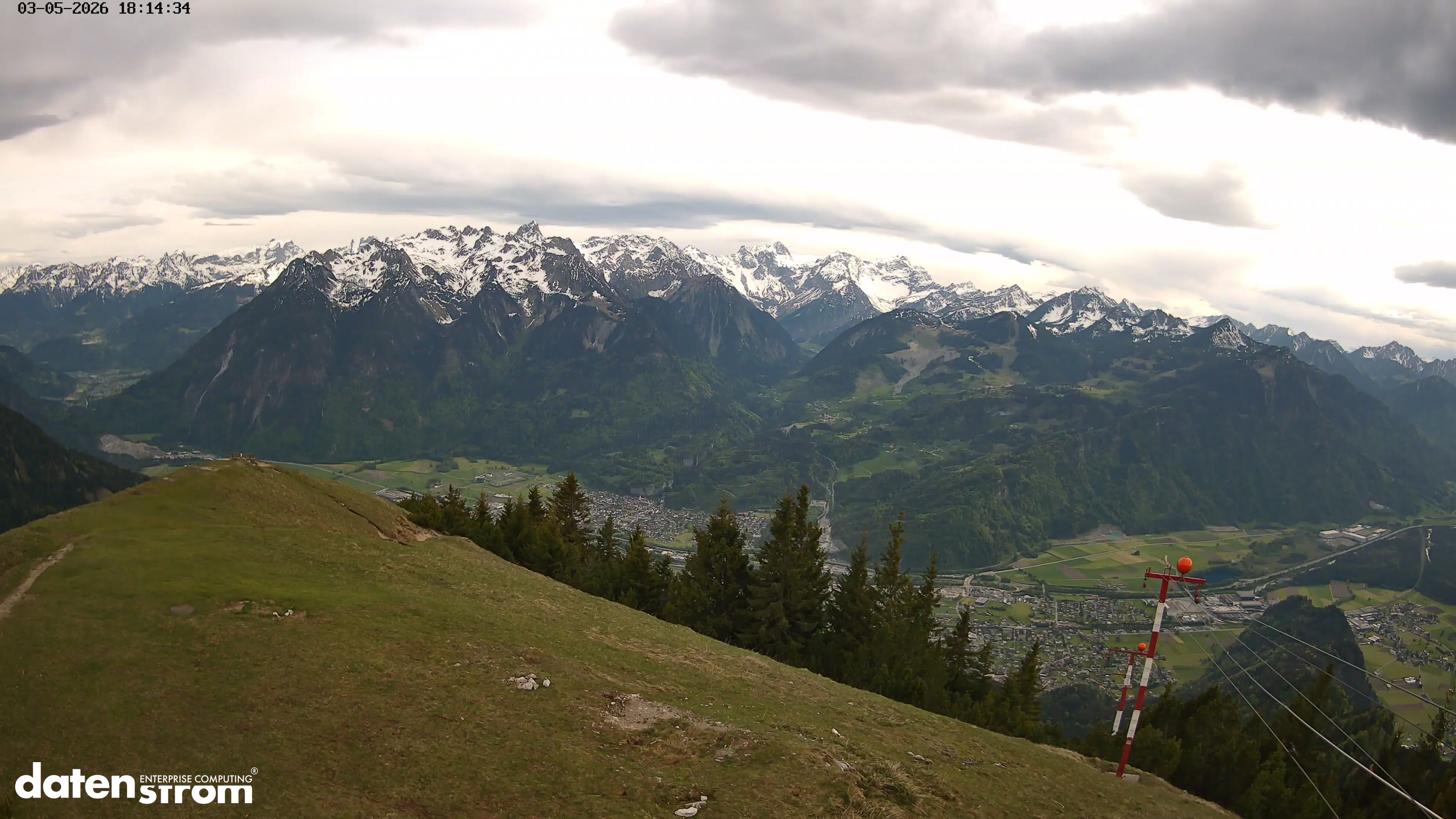 Frassenhütte – Zimba