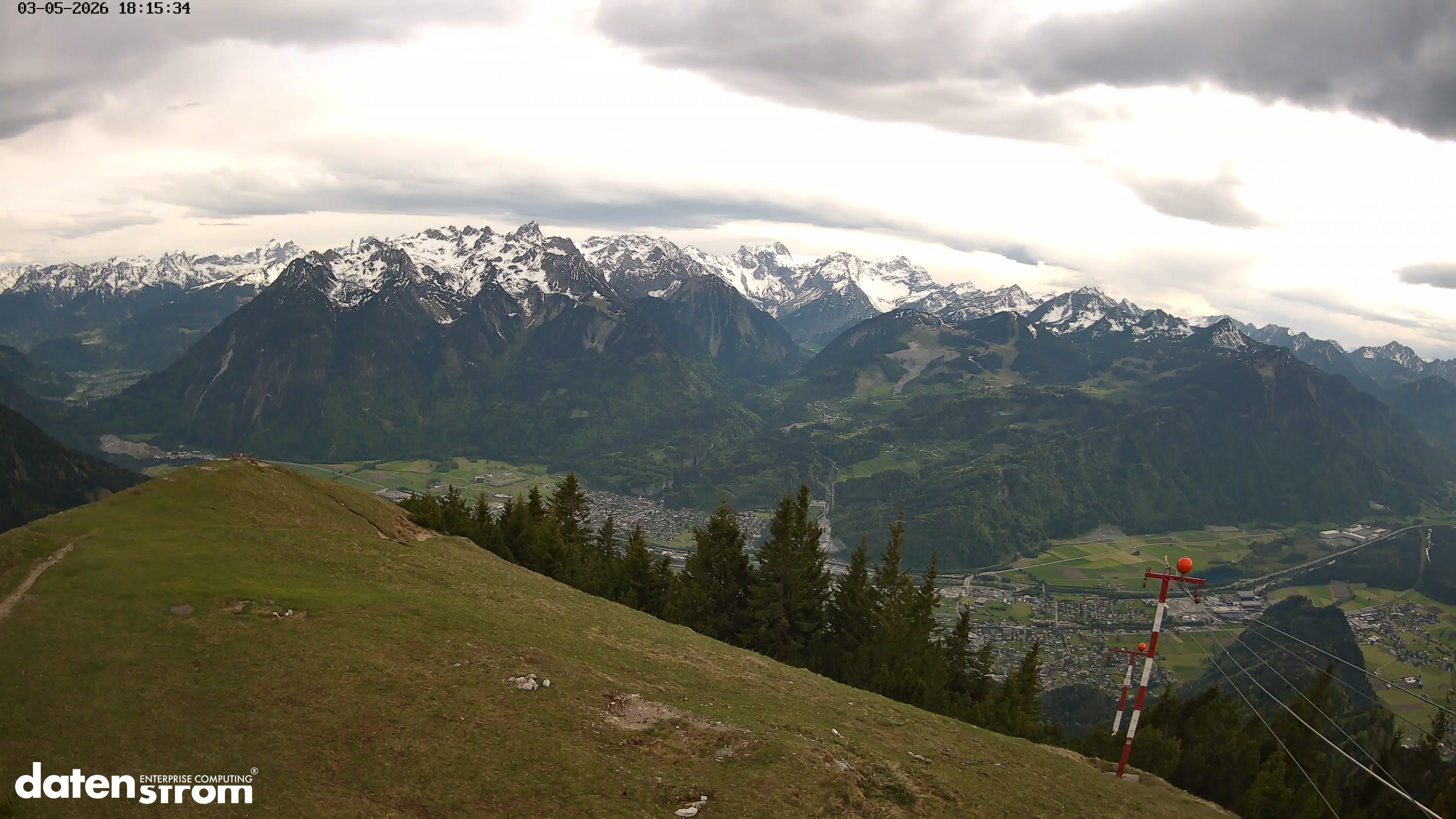 Frassenhütte – Zimba