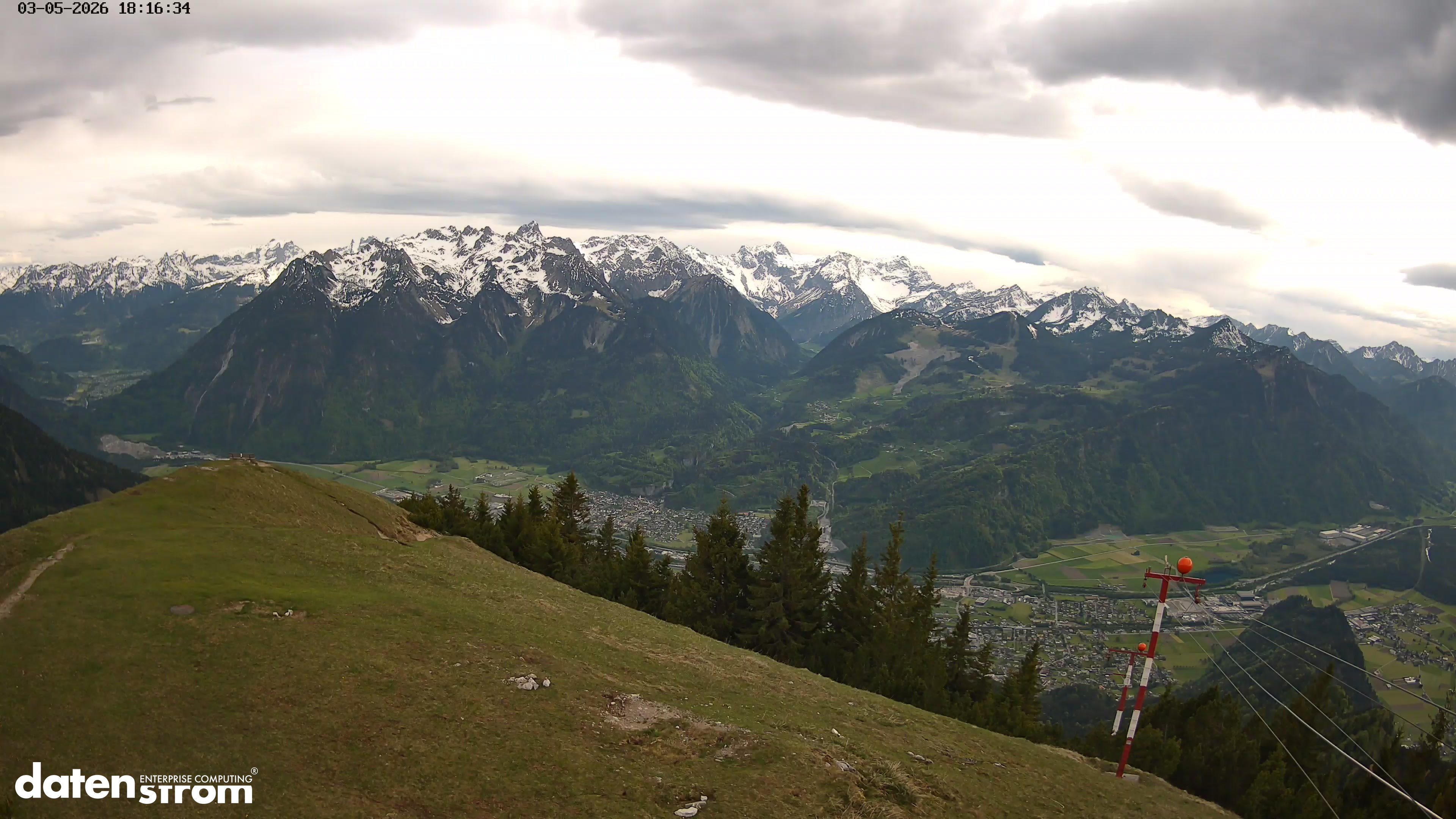 Frassenhütte – Zimba