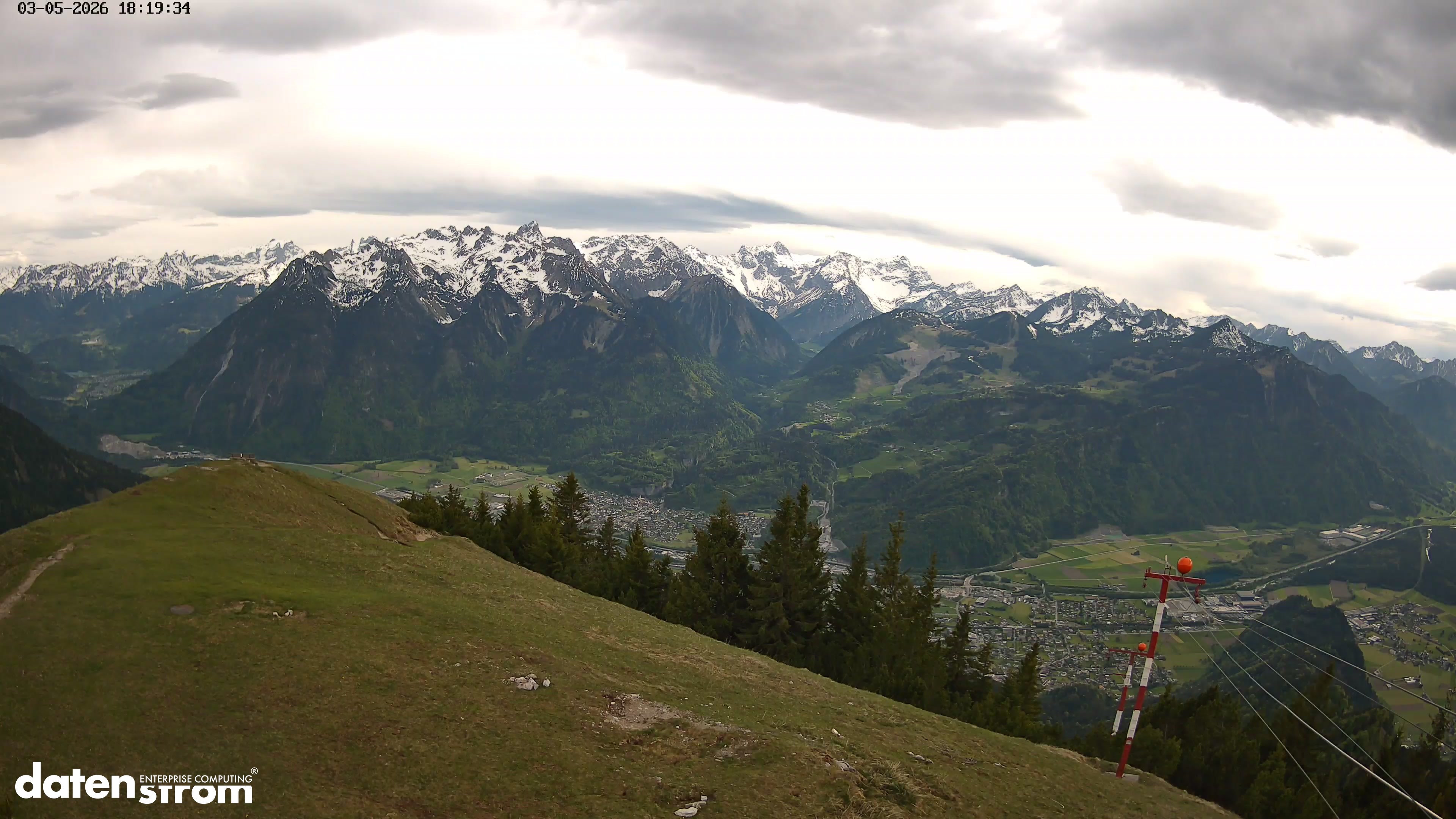 Frassenhütte – Zimba