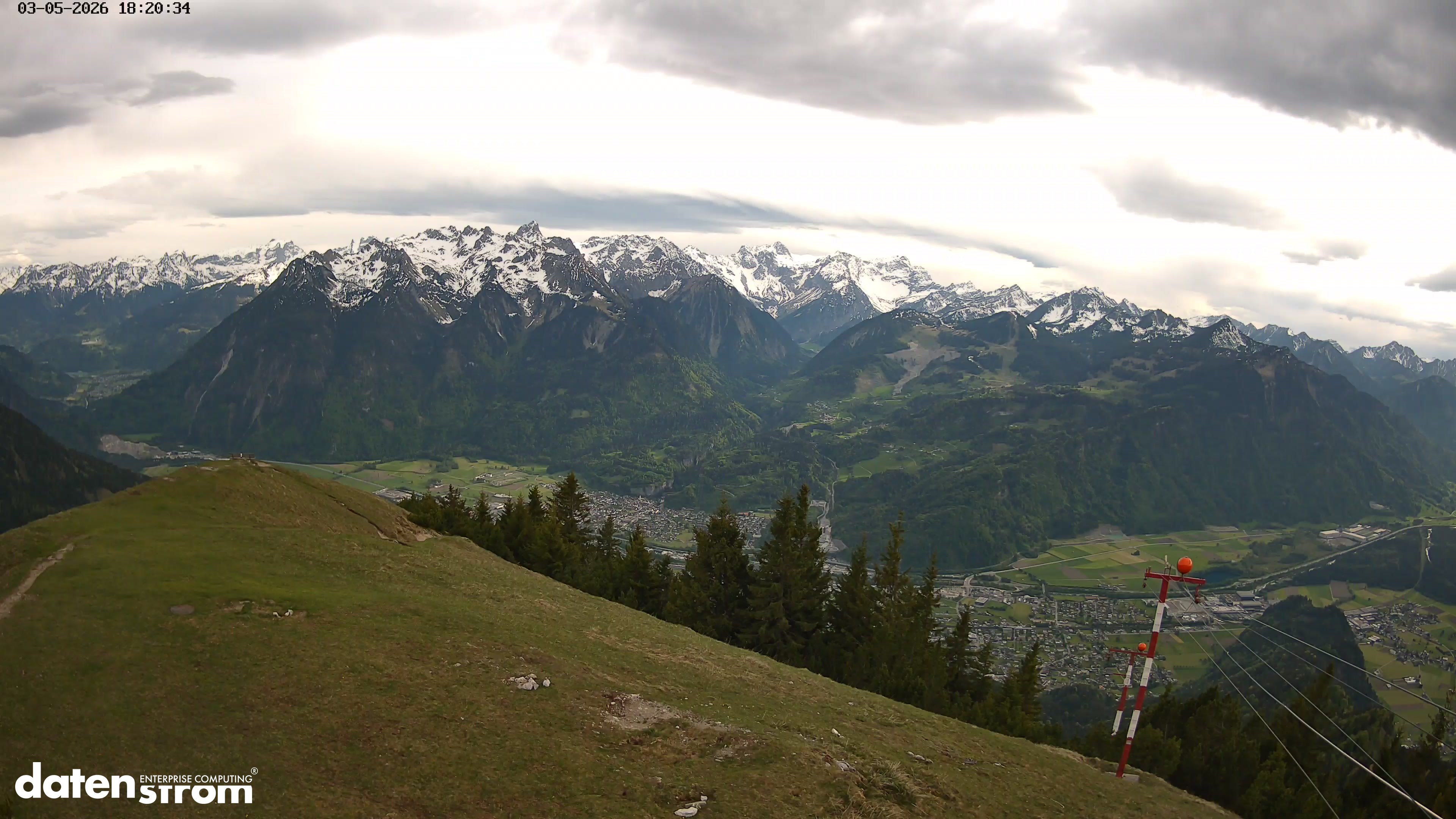 Frassenhütte – Zimba