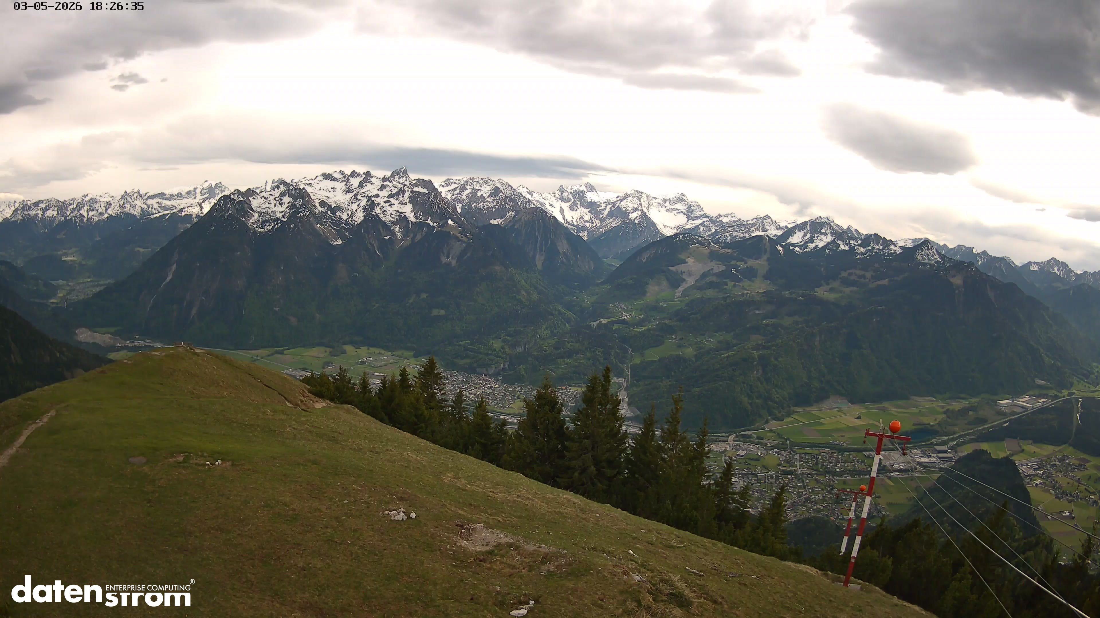 Frassenhütte – Zimba