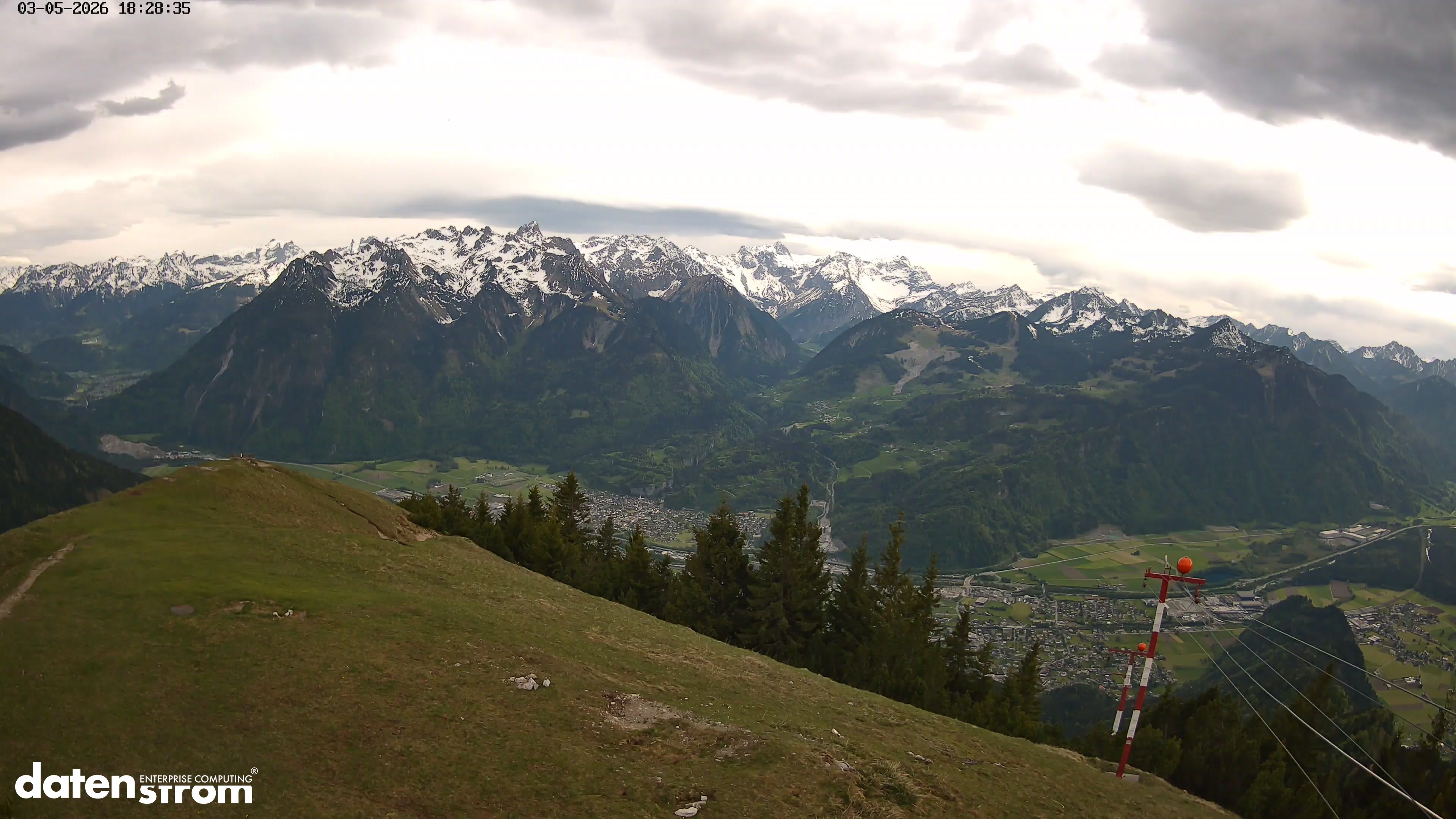Frassenhütte – Zimba