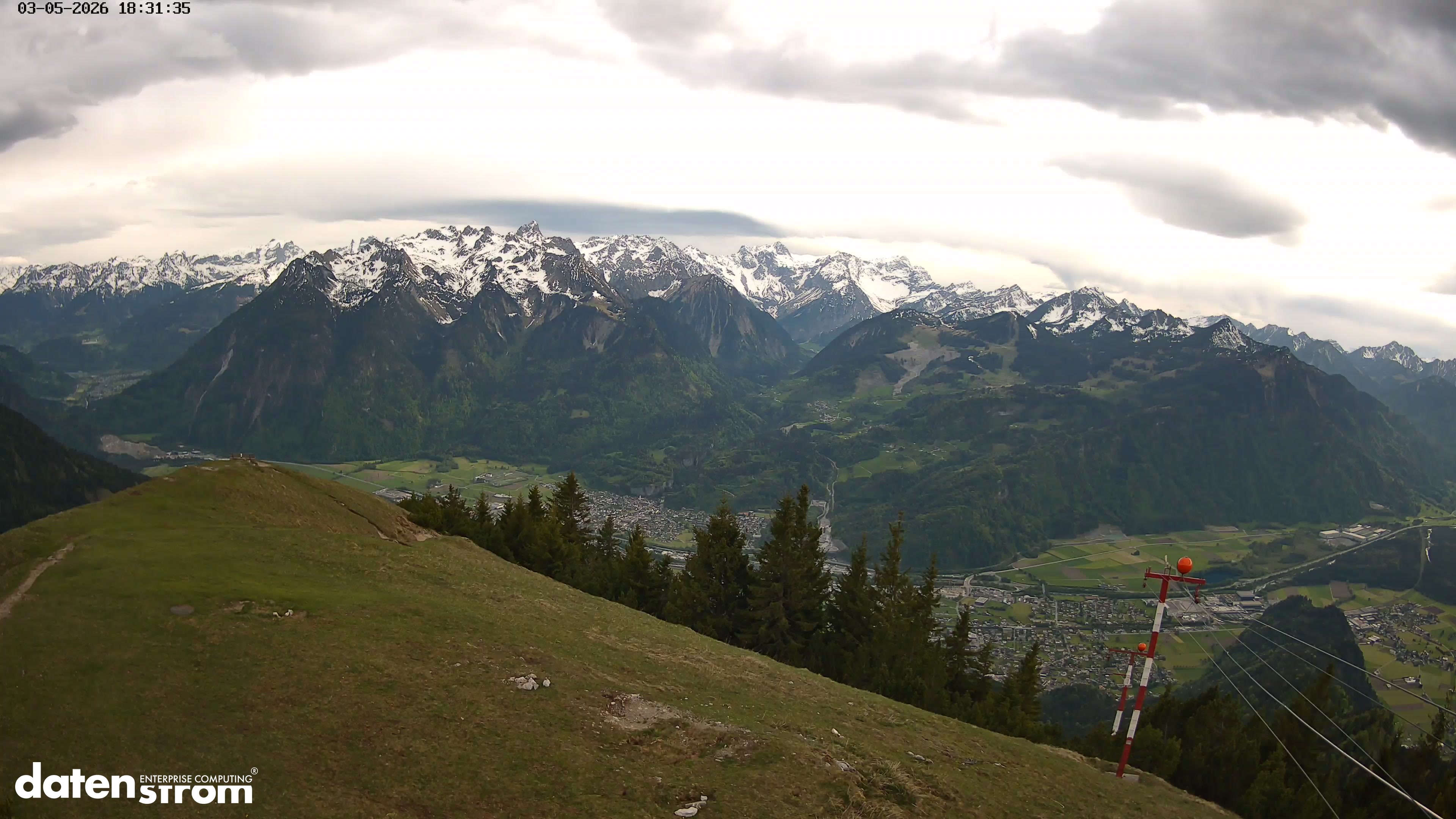 Frassenhütte – Zimba