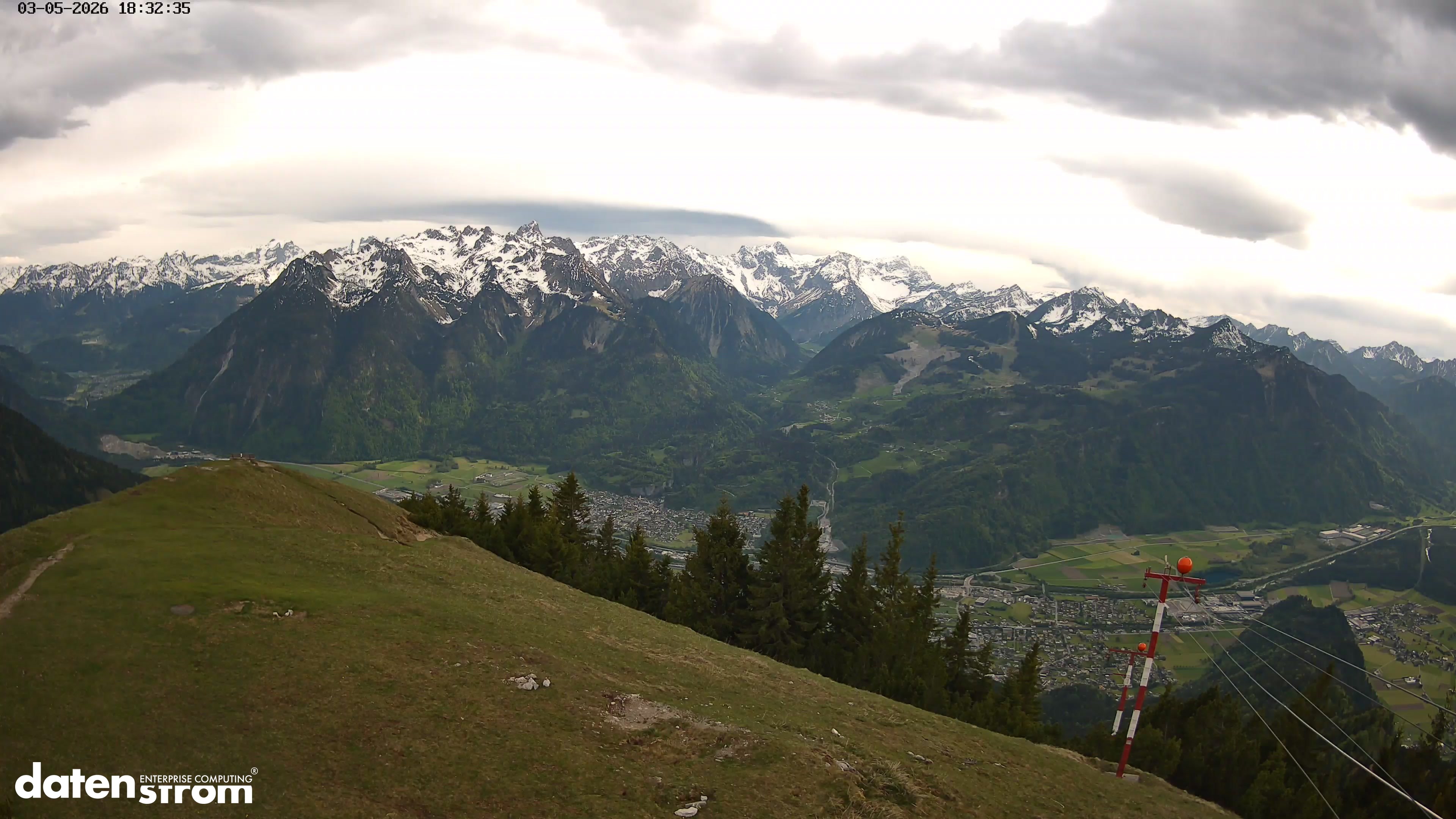 Frassenhütte – Zimba