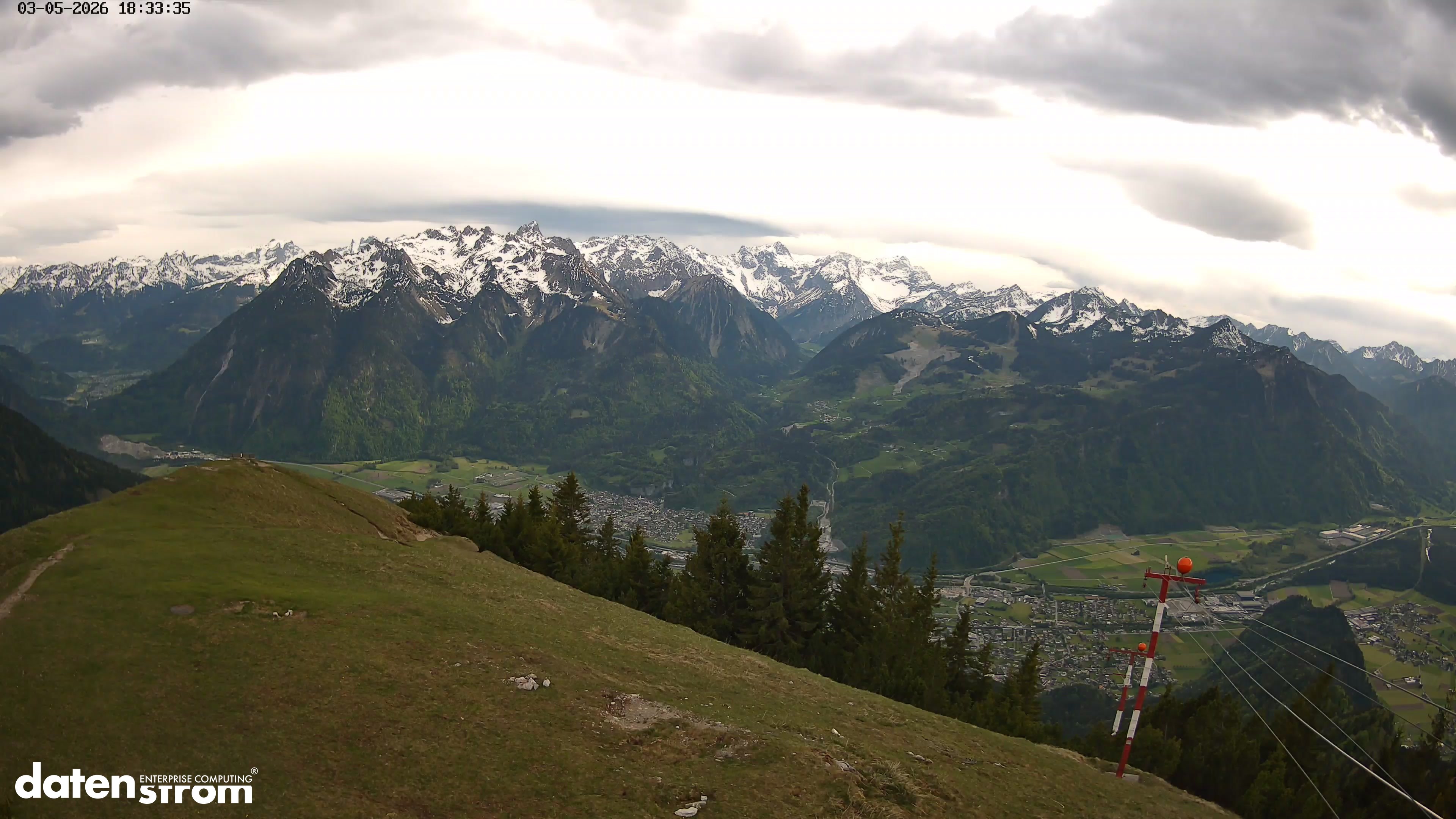 Frassenhütte – Zimba