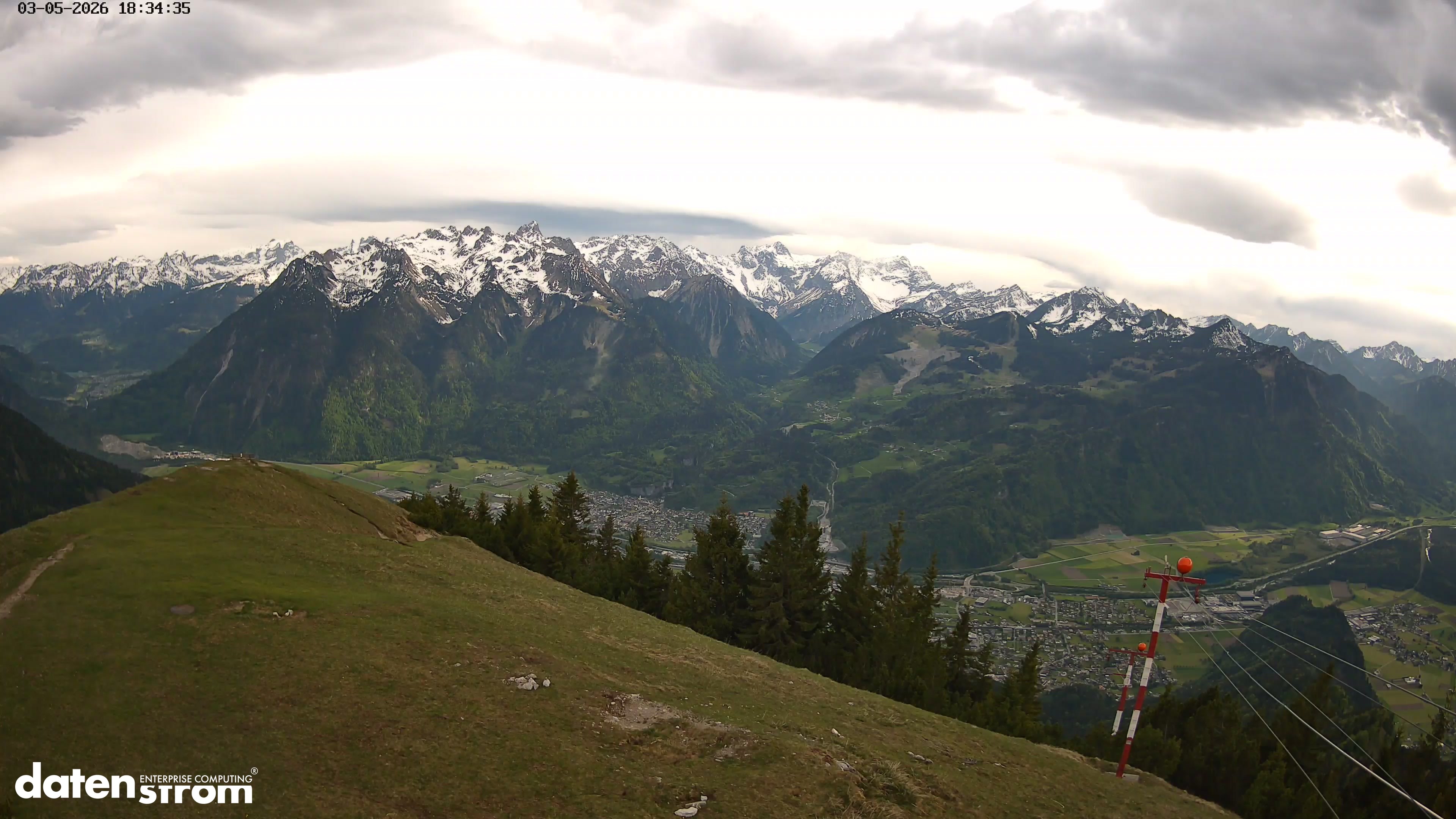 Frassenhütte – Zimba