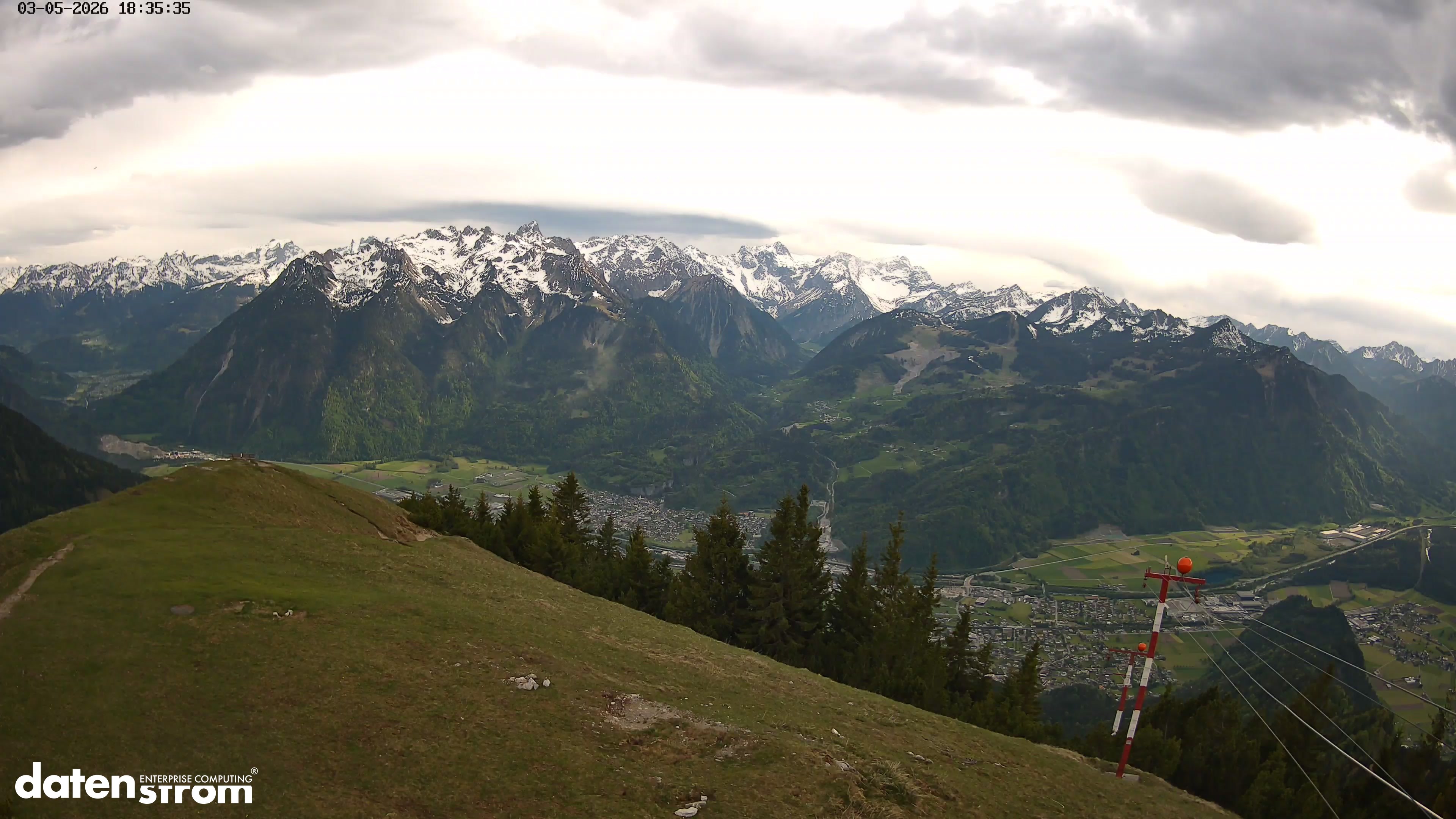 Frassenhütte – Zimba