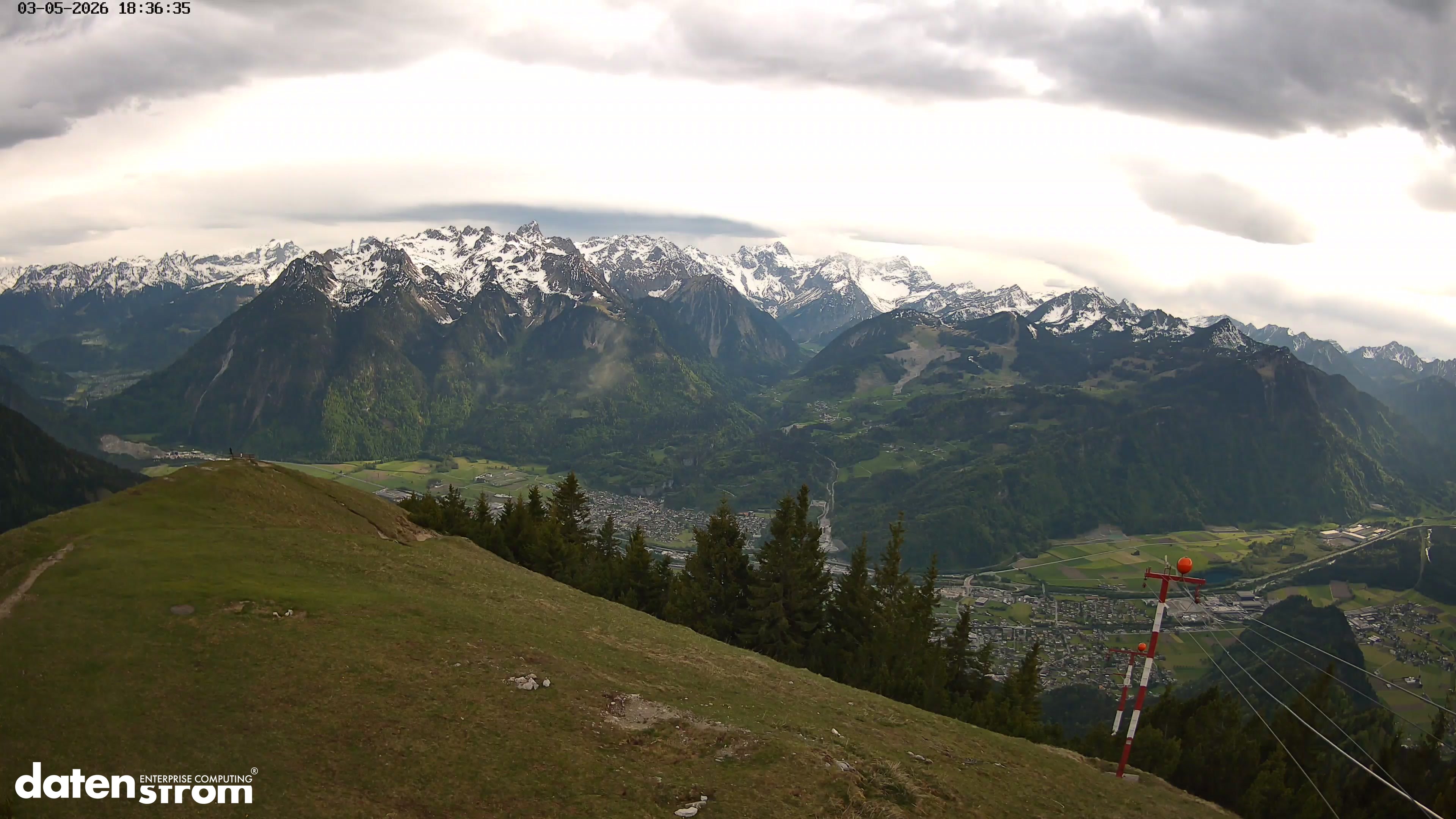 Frassenhütte – Zimba