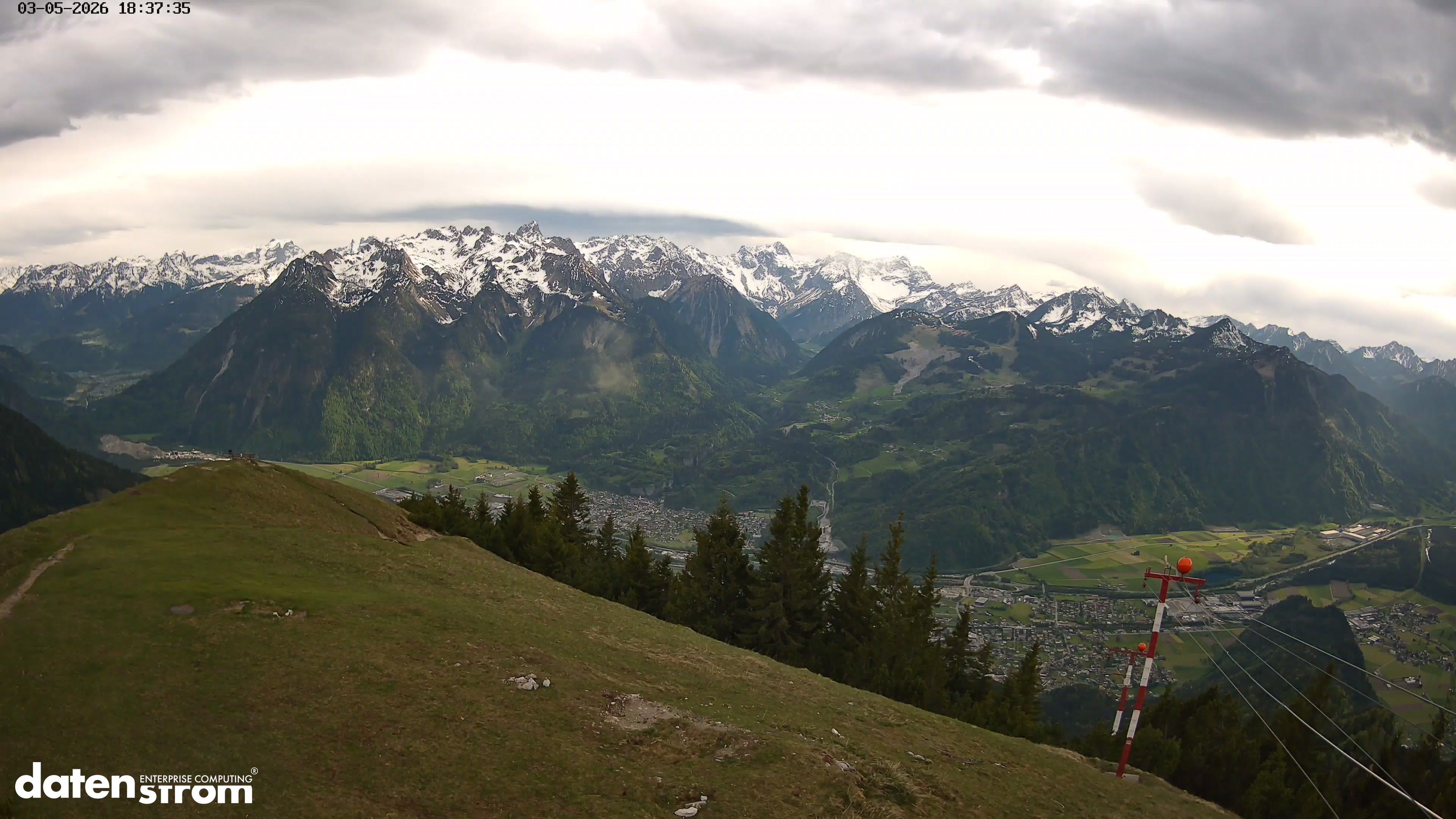 Frassenhütte – Zimba