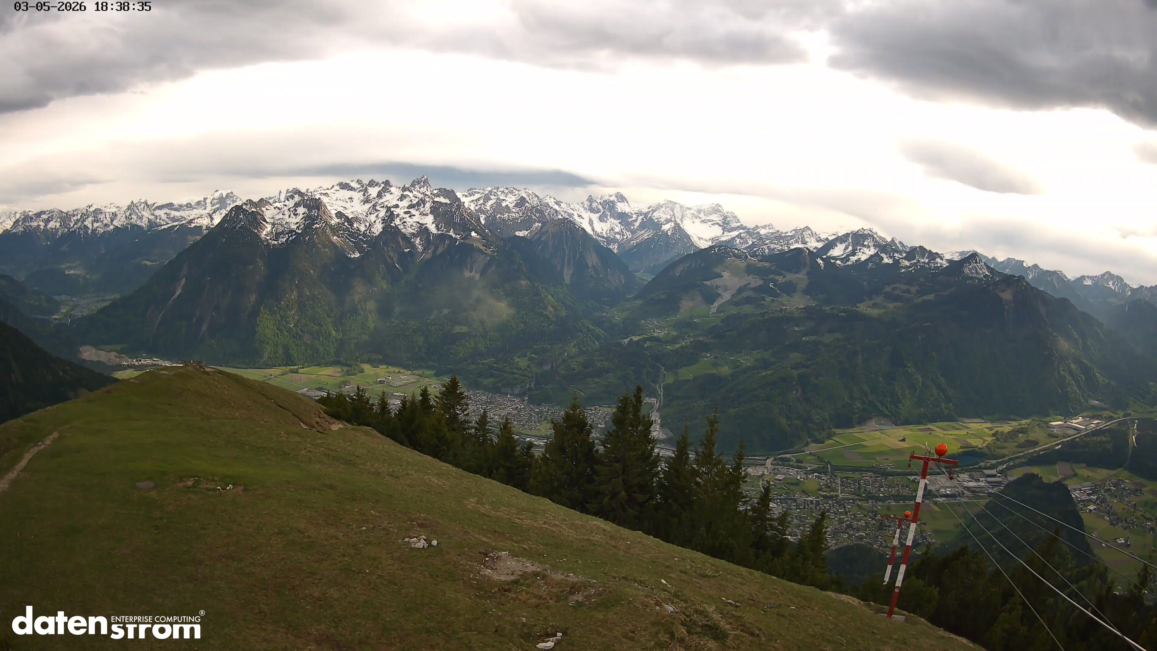 Frassenhütte – Zimba