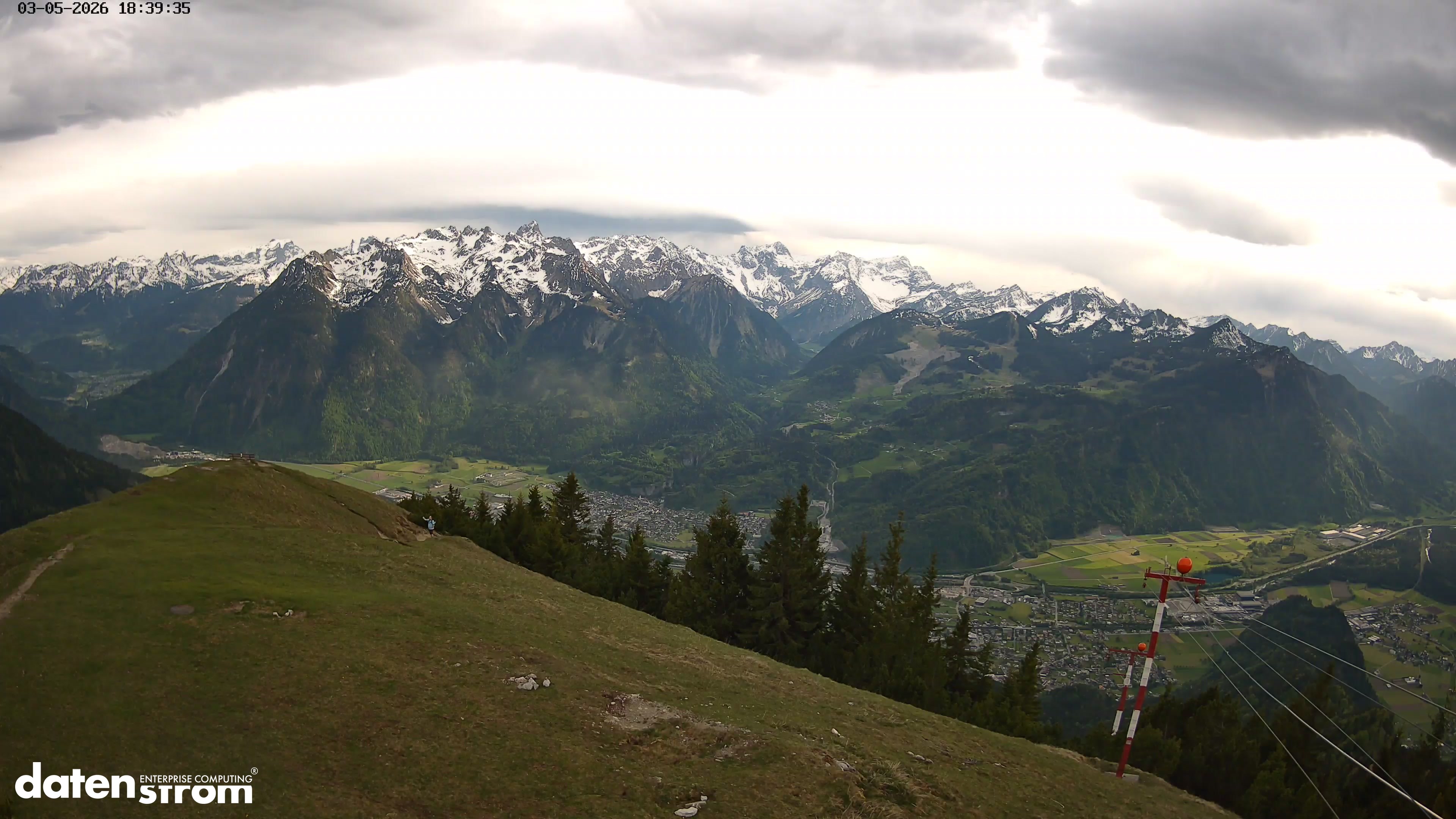Frassenhütte – Zimba