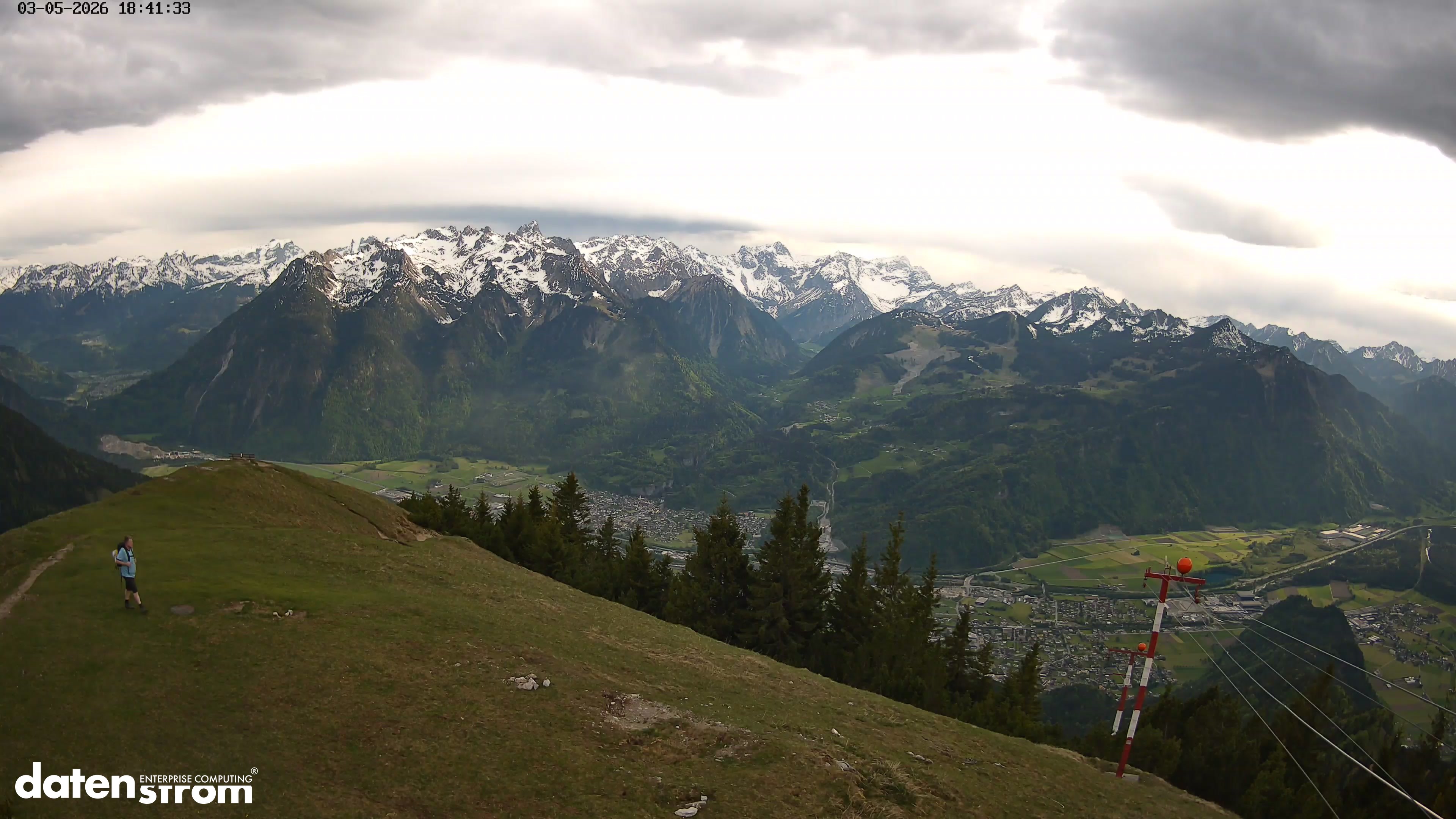 Frassenhütte – Zimba