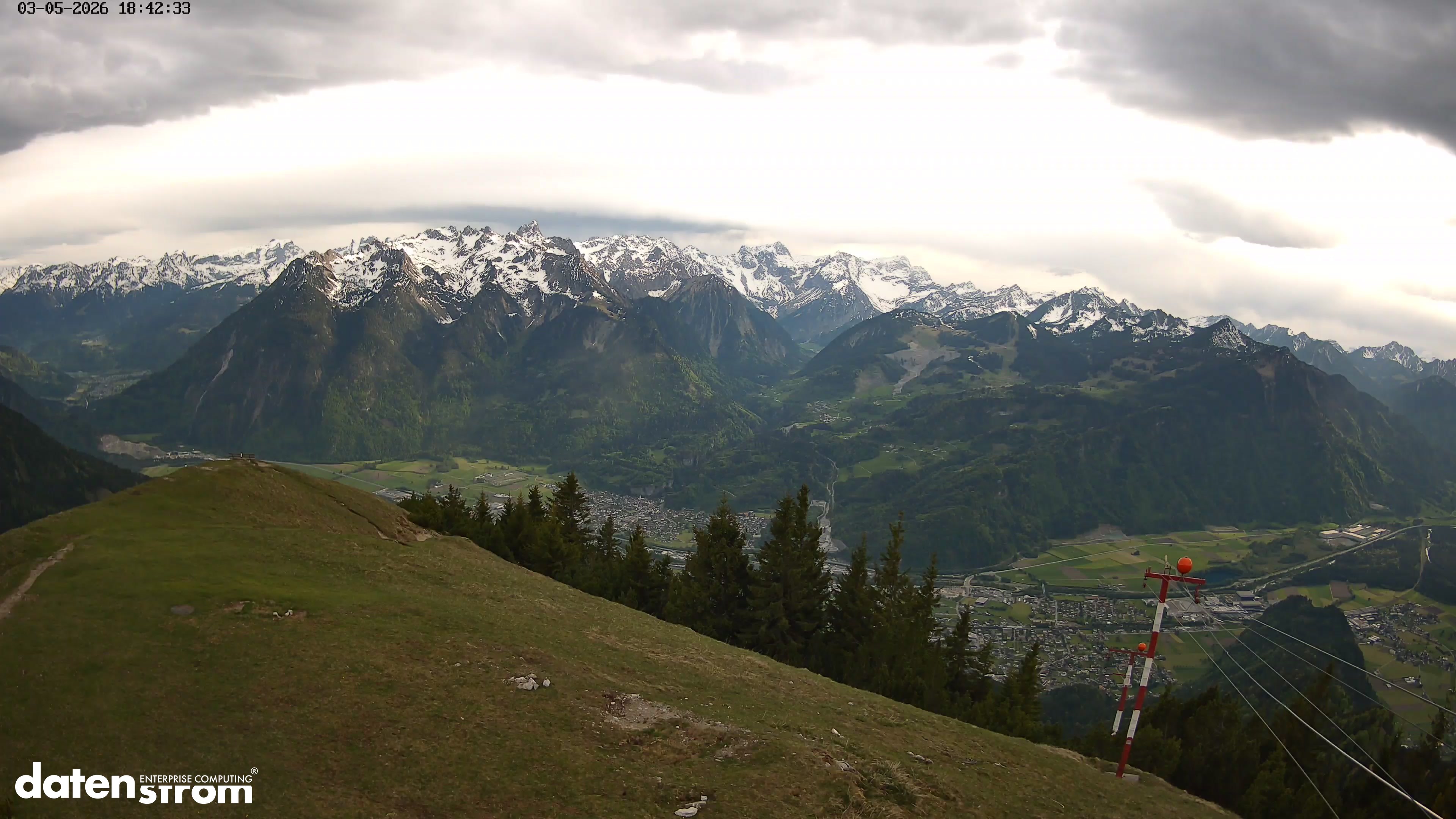 Frassenhütte – Zimba