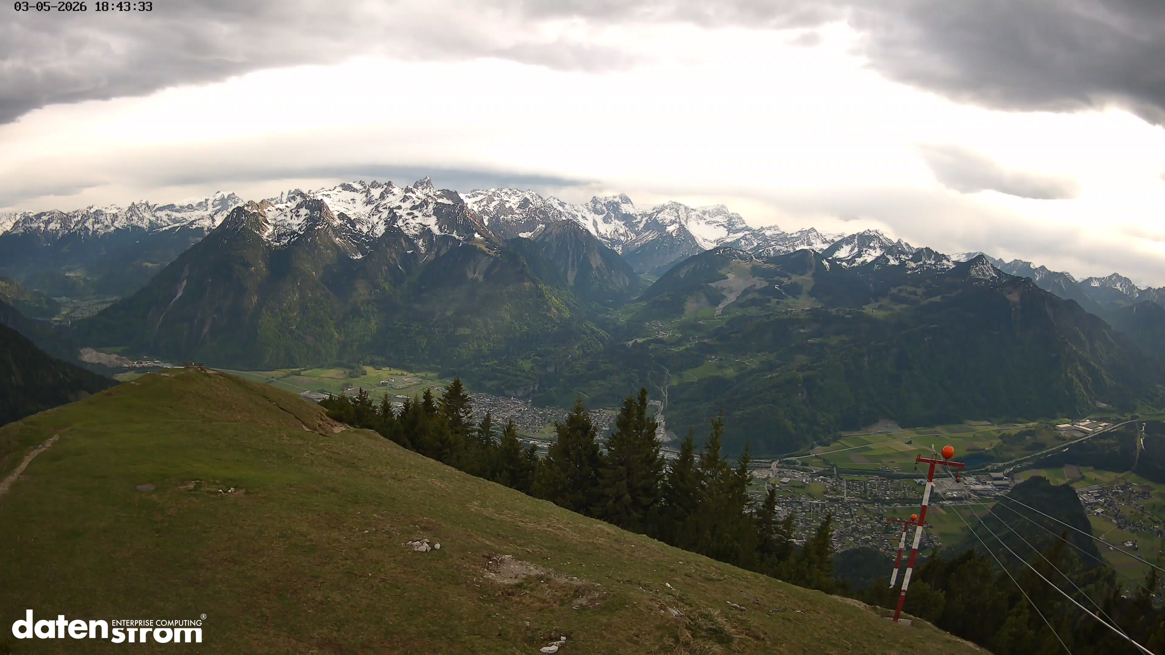 Frassenhütte – Zimba