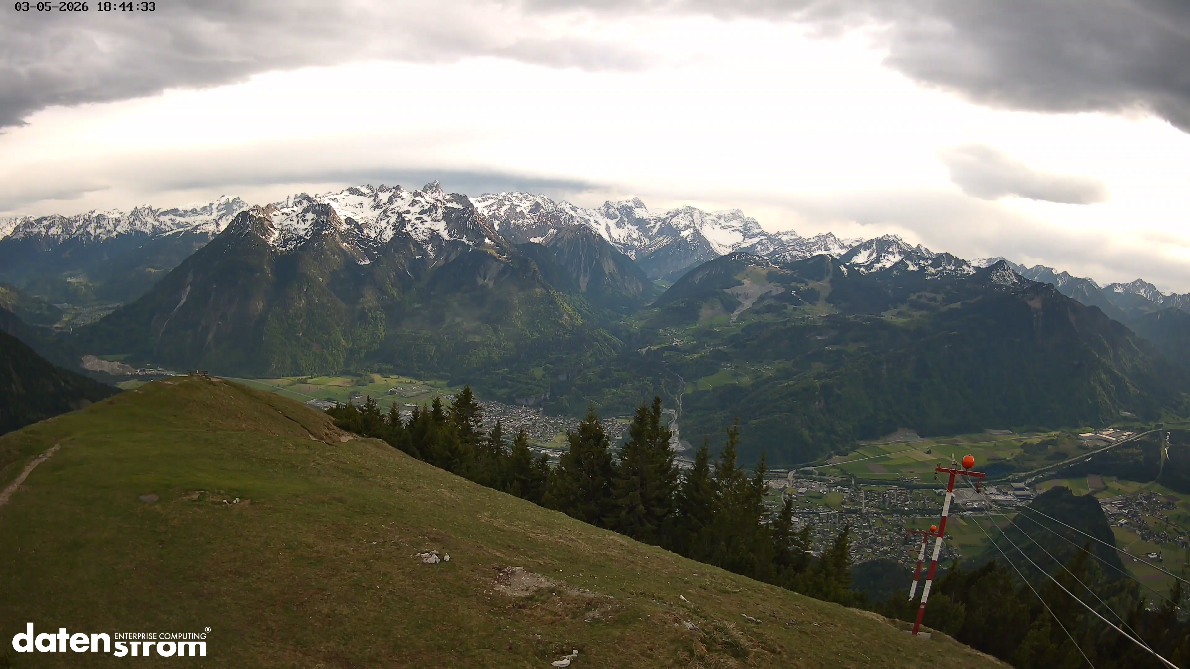 Frassenhütte – Zimba
