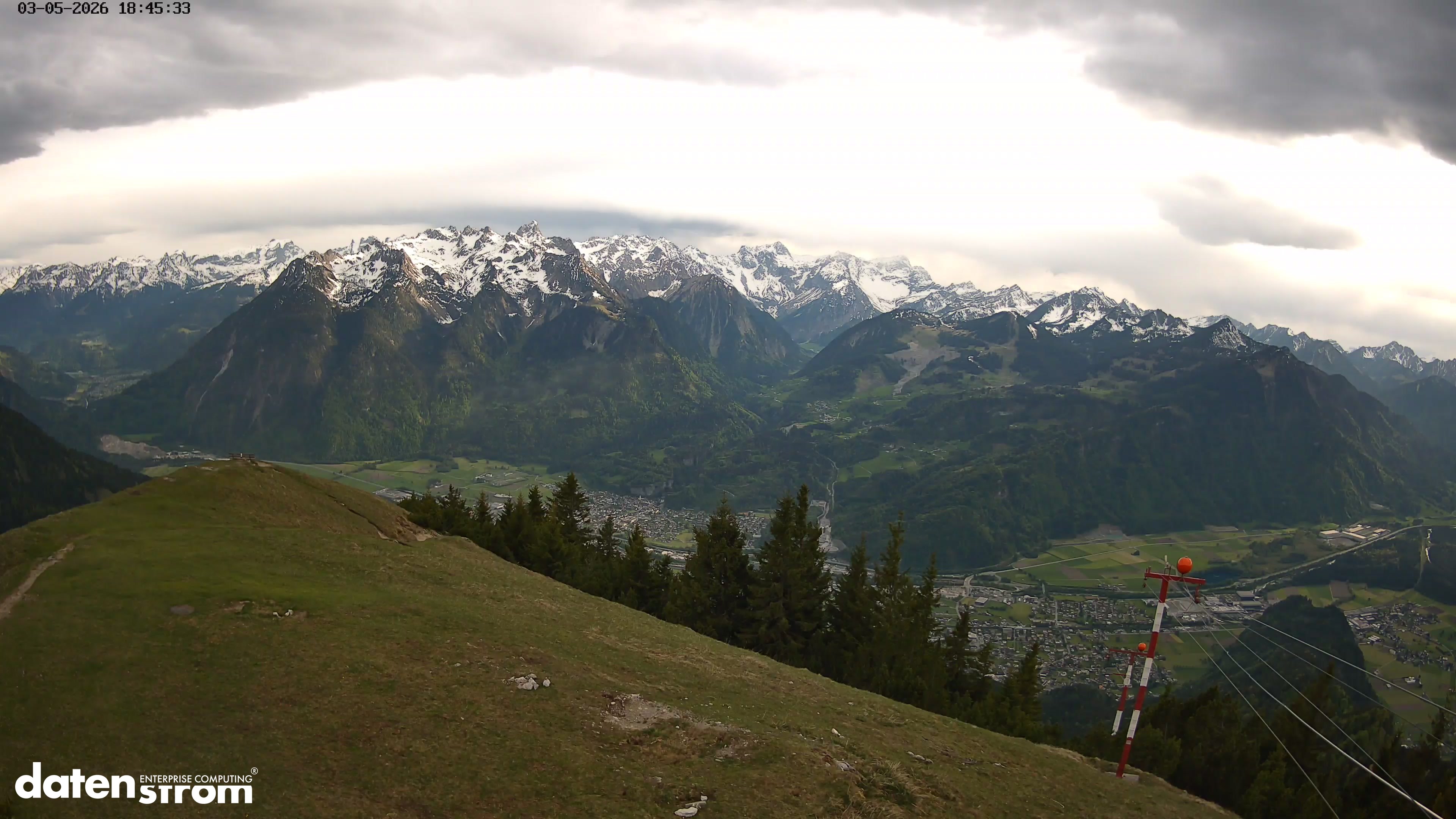 Frassenhütte – Zimba