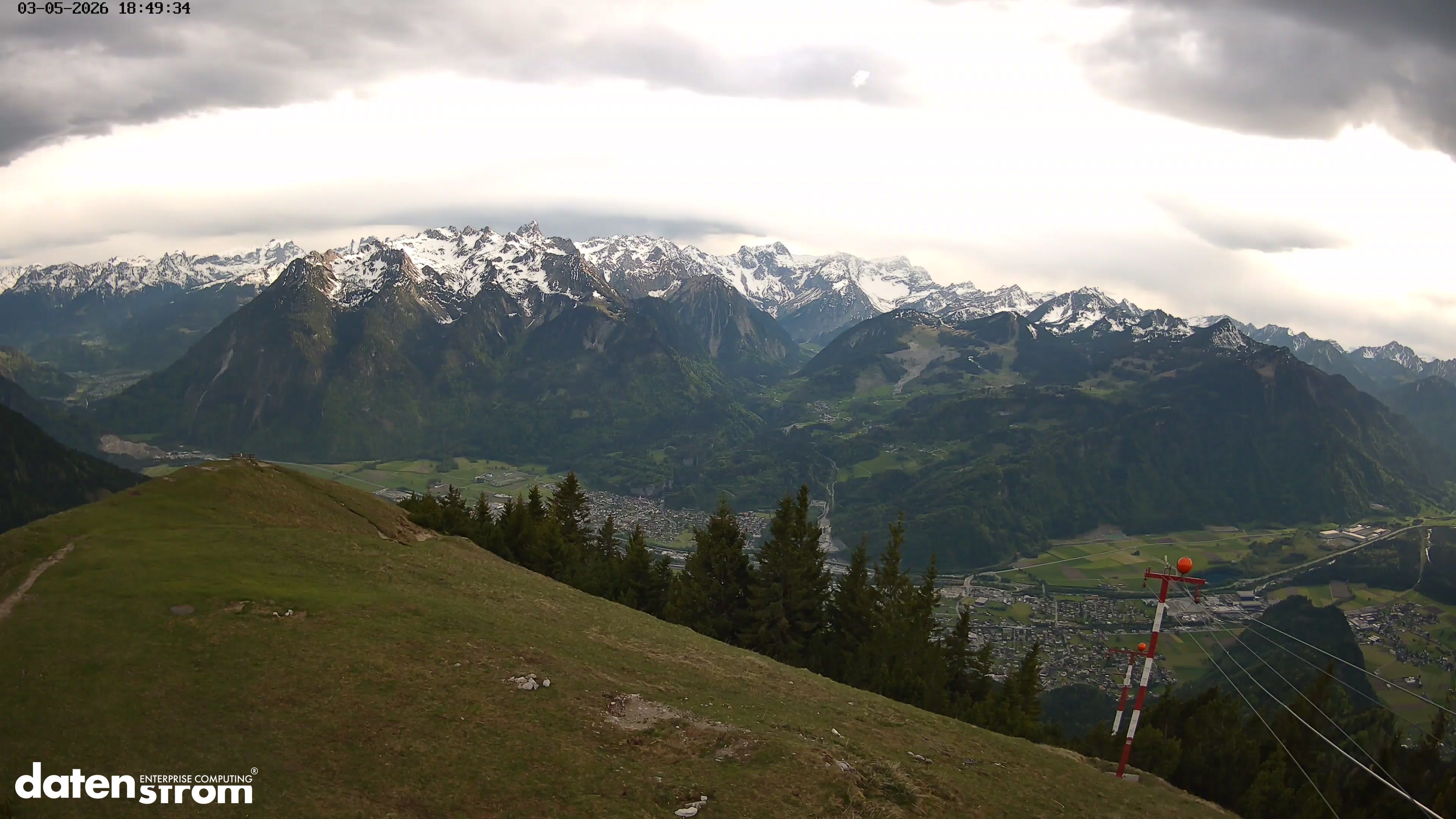 Frassenhütte – Zimba