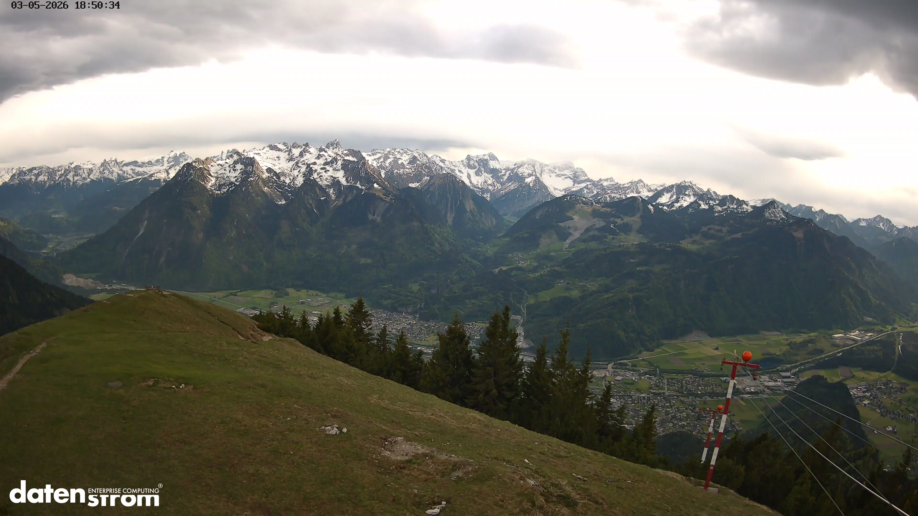 Frassenhütte – Zimba