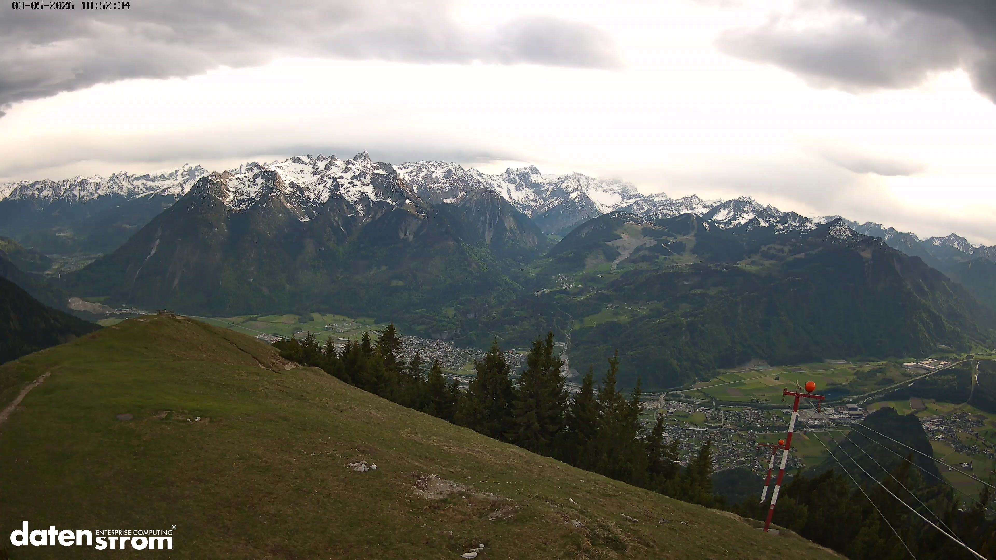 Frassenhütte – Zimba
