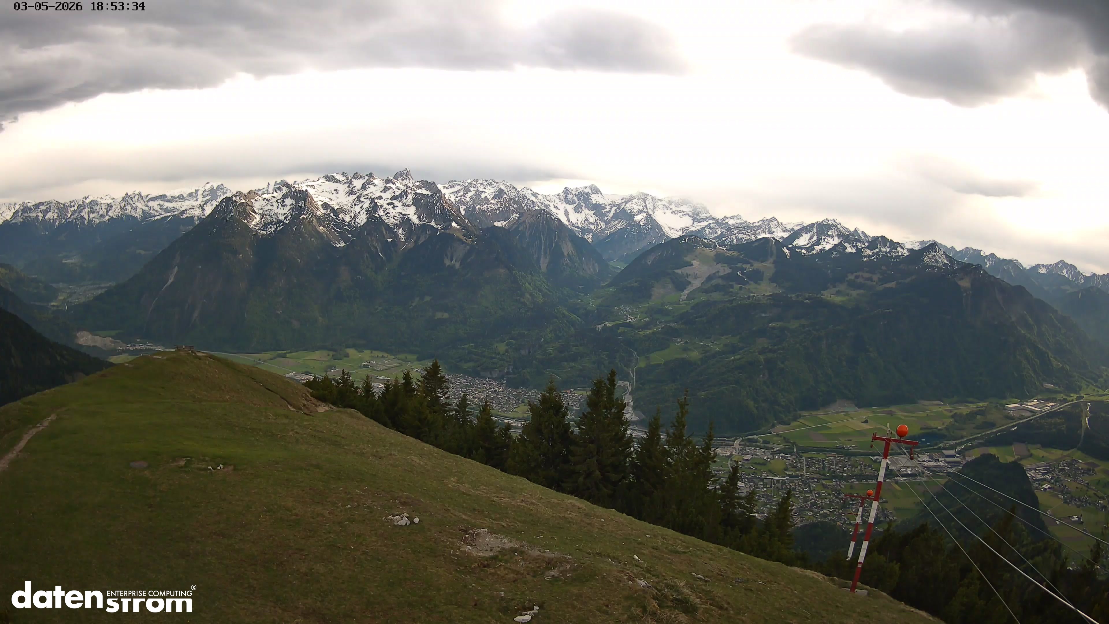 Frassenhütte – Zimba