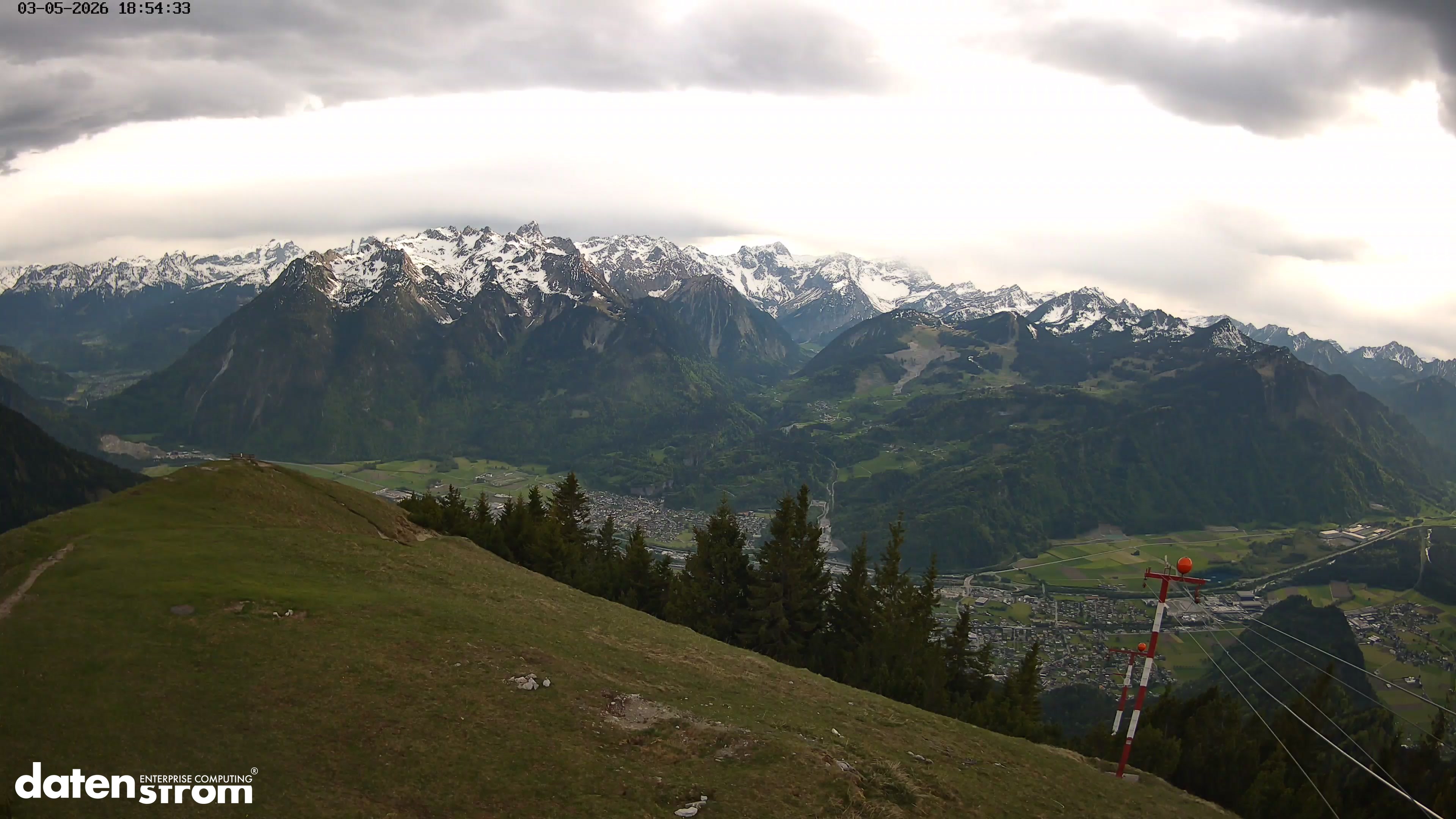 Frassenhütte – Zimba